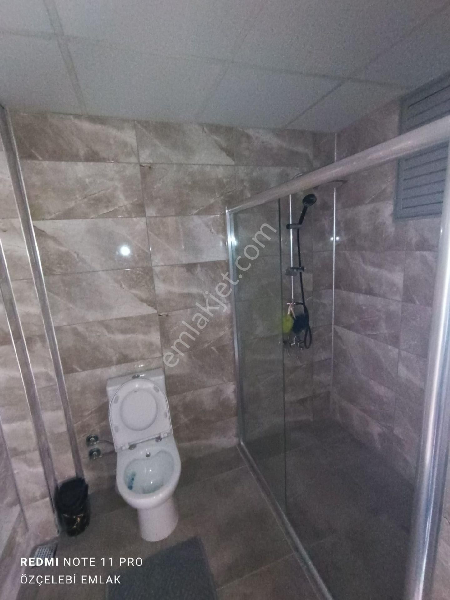 Özçelebi'den 2+1 Sıfır Ayarında Fırsat Daire Koşu Yolu Reyhan Koleji Yanı - Görsel 19