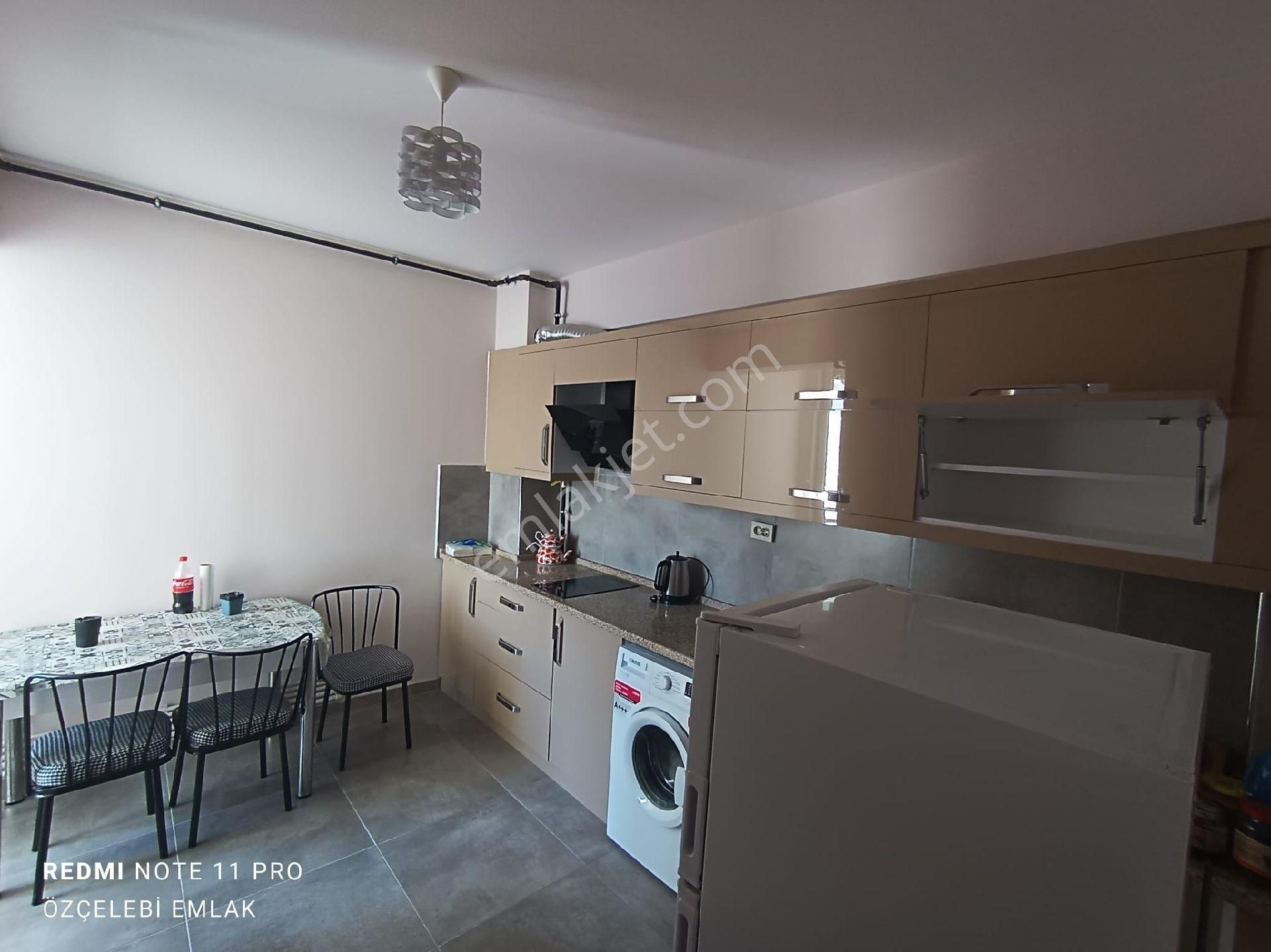 Özçelebi'den 2+1 Sıfır Ayarında Fırsat Daire Koşu Yolu Reyhan Koleji Yanı - Görsel 11