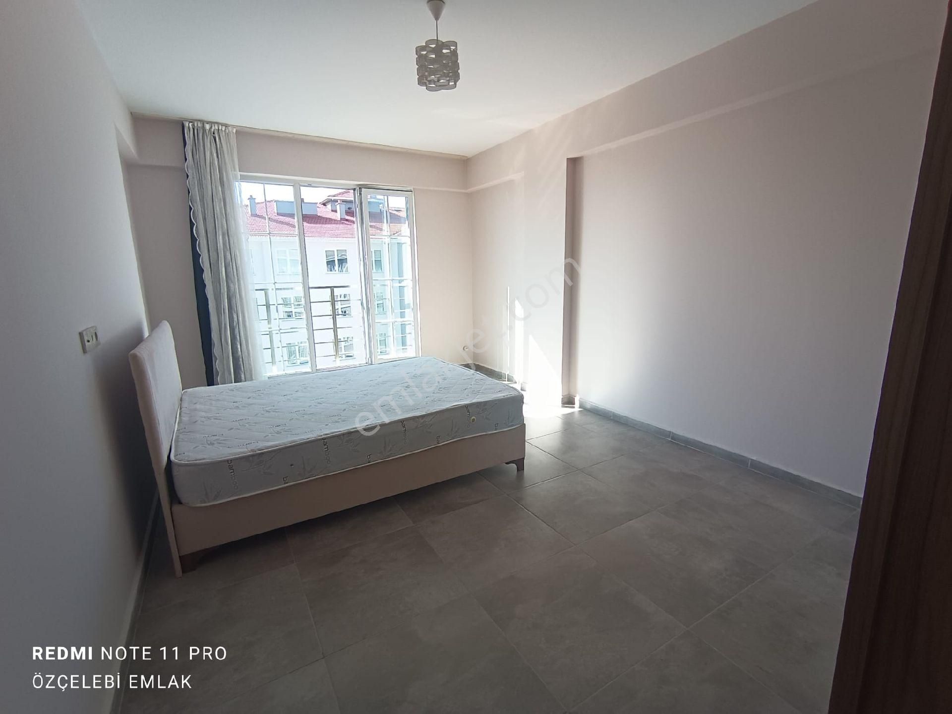 Özçelebi'den 2+1 Sıfır Ayarında Fırsat Daire Koşu Yolu Reyhan Koleji Yanı - Görsel 15