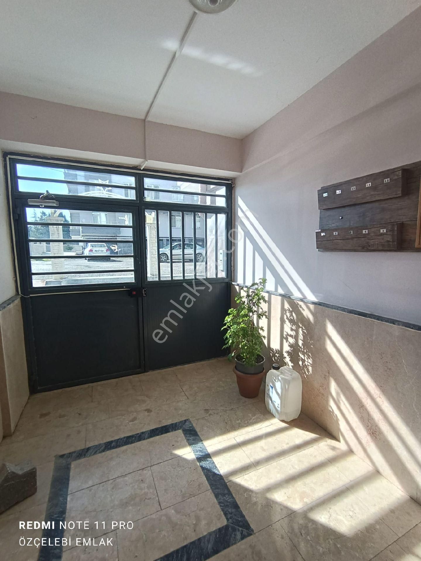 Özçelebi'den 2+1 Sıfır Ayarında Fırsat Daire Koşu Yolu Reyhan Koleji Yanı - Görsel 4