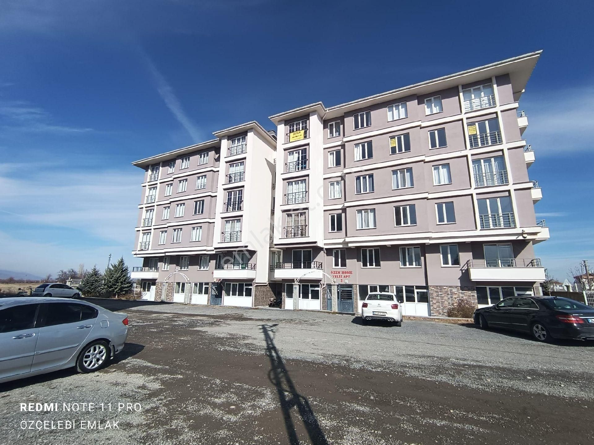 Özçelebi'den 2+1 Sıfır Ayarında Fırsat Daire Koşu Yolu Reyhan Koleji Yanı - Görsel 2