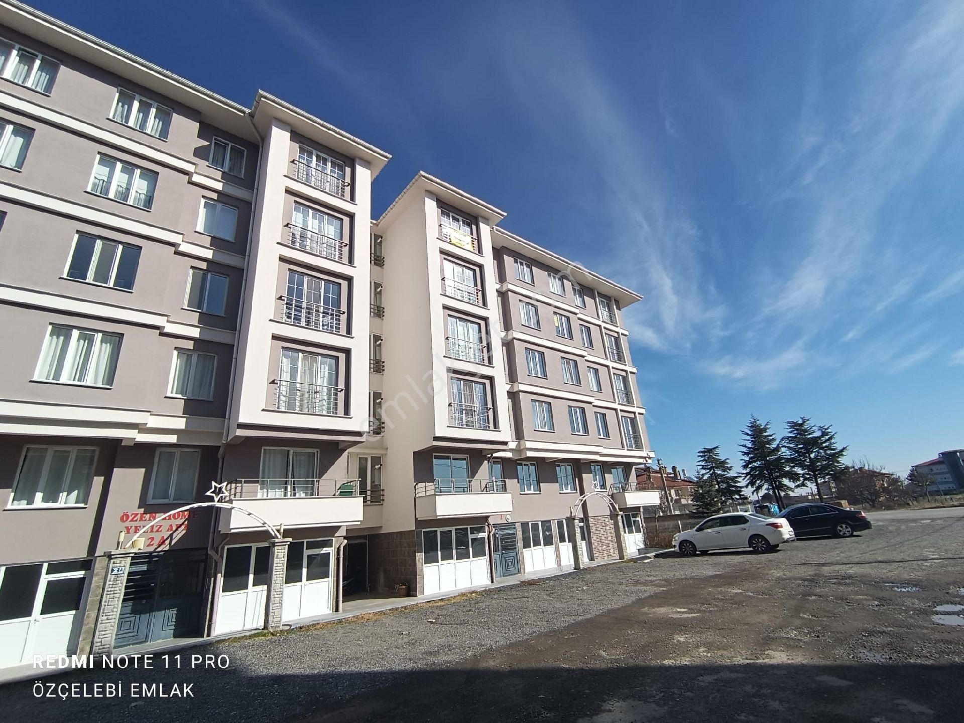 Özçelebi'den 2+1 Sıfır Ayarında Fırsat Daire Koşu Yolu Reyhan Koleji Yanı - Görsel 3