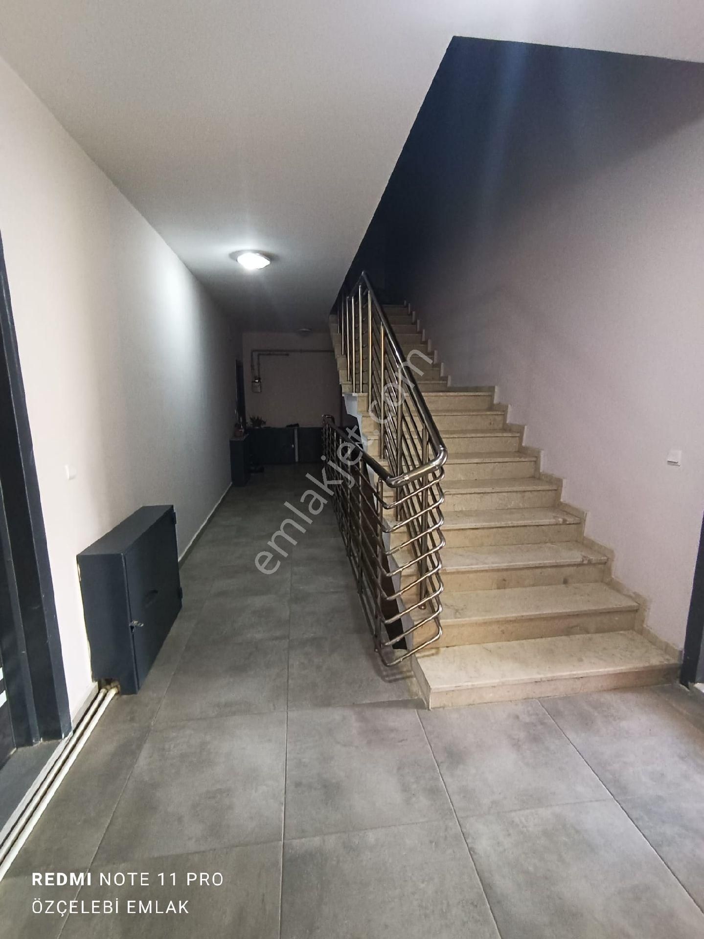 Özçelebi'den 2+1 Sıfır Ayarında Fırsat Daire Koşu Yolu Reyhan Koleji Yanı - Görsel 7