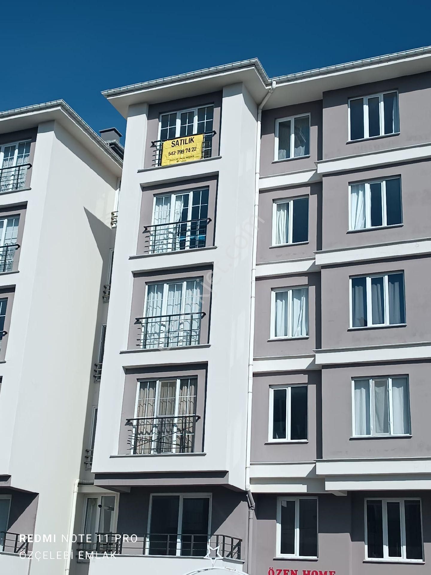 Özçelebi'den 2+1 Sıfır Ayarında Fırsat Daire Koşu Yolu Reyhan Koleji Yanı