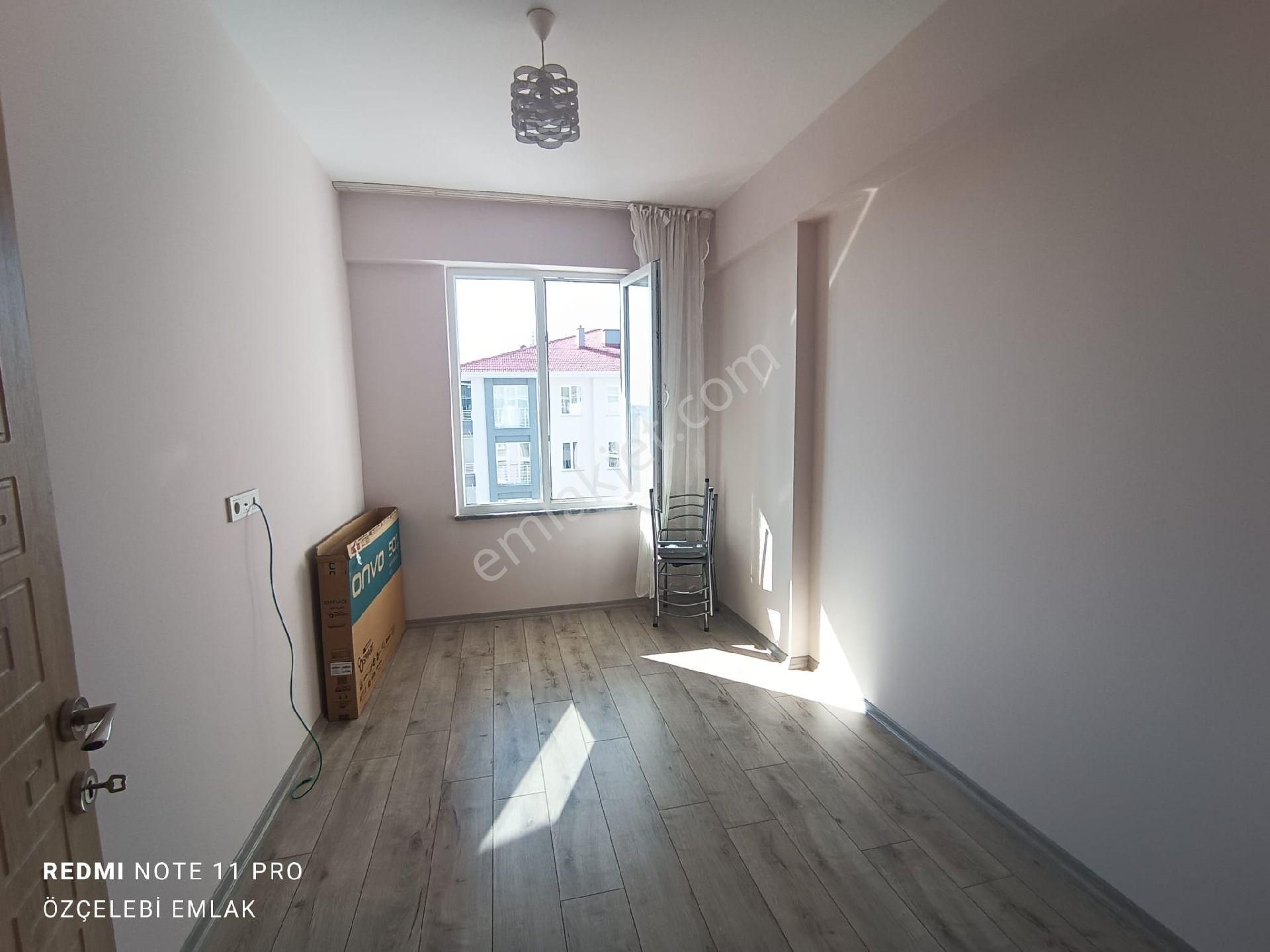 Özçelebi'den 2+1 Sıfır Ayarında Fırsat Daire Koşu Yolu Reyhan Koleji Yanı - Görsel 17