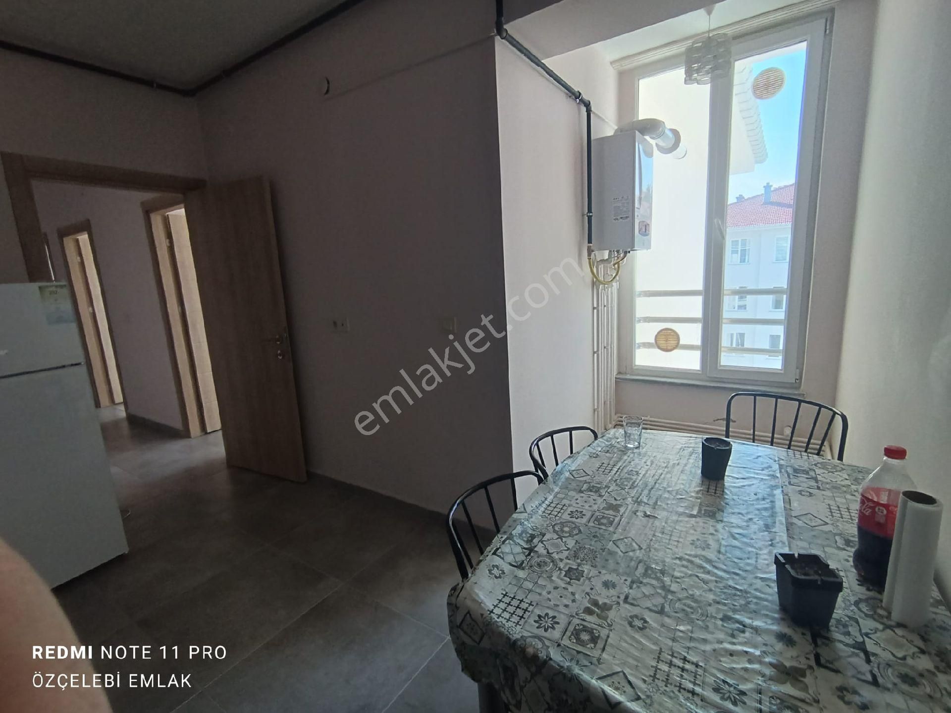 Özçelebi'den 2+1 Sıfır Ayarında Fırsat Daire Koşu Yolu Reyhan Koleji Yanı - Görsel 12