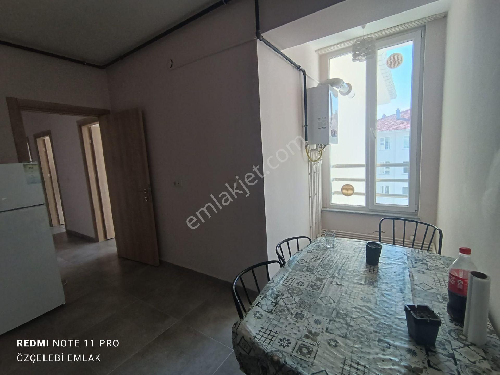 Özçelebi'den 2+1 Sıfır Ayarında Fırsat Daire Koşu Yolu Reyhan Koleji Yanı - Görsel 13