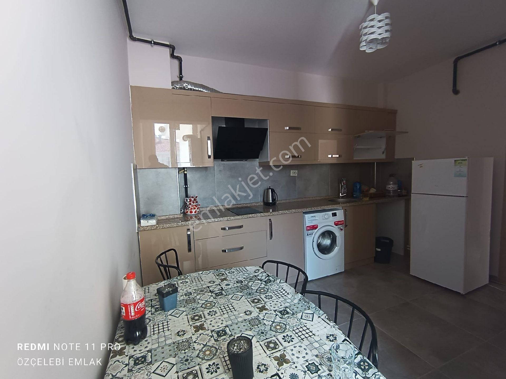 Özçelebi'den 2+1 Sıfır Ayarında Fırsat Daire Koşu Yolu Reyhan Koleji Yanı - Görsel 10