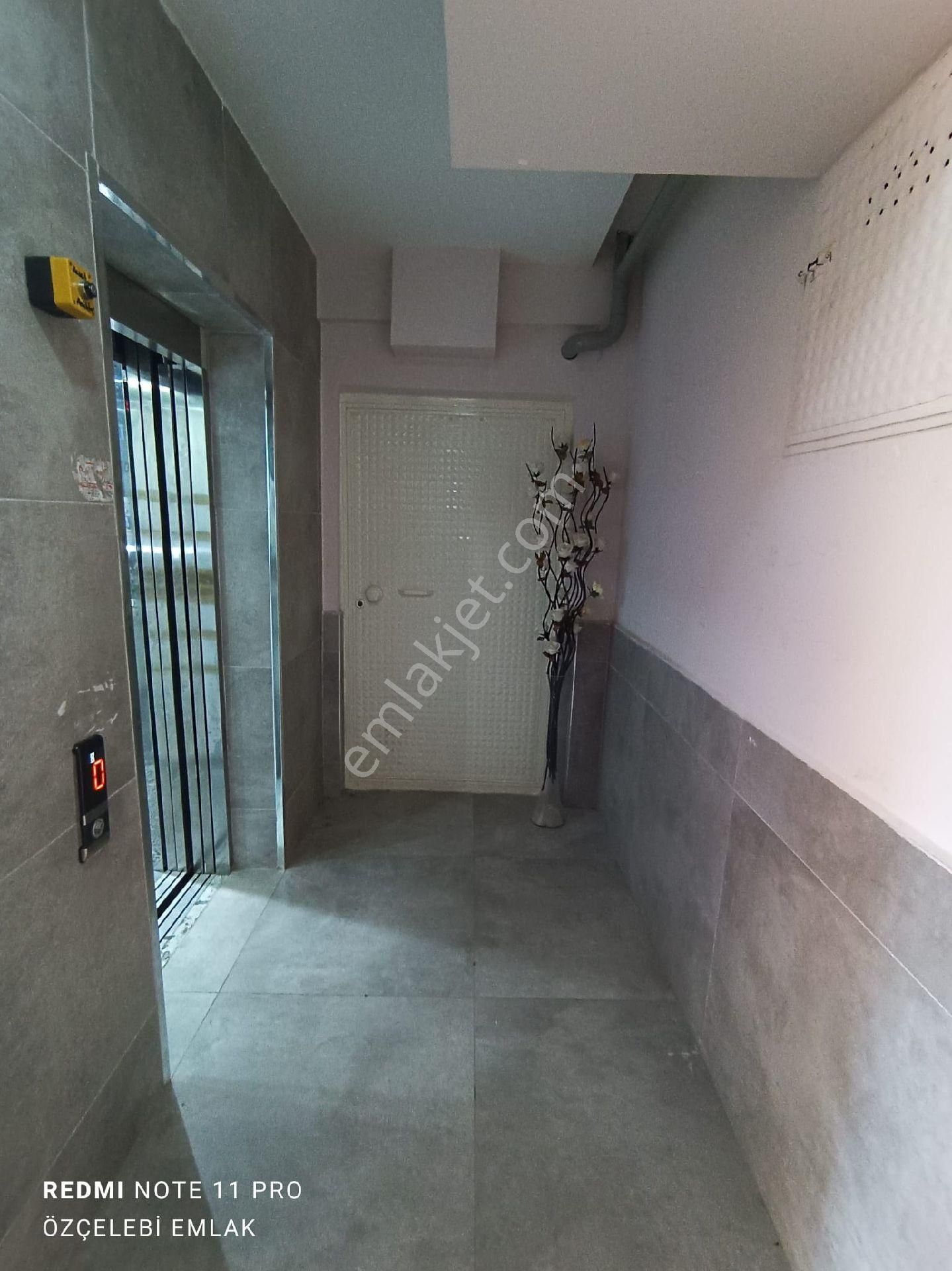 Özçelebi'den 2+1 Sıfır Ayarında Fırsat Daire Koşu Yolu Reyhan Koleji Yanı - Görsel 6