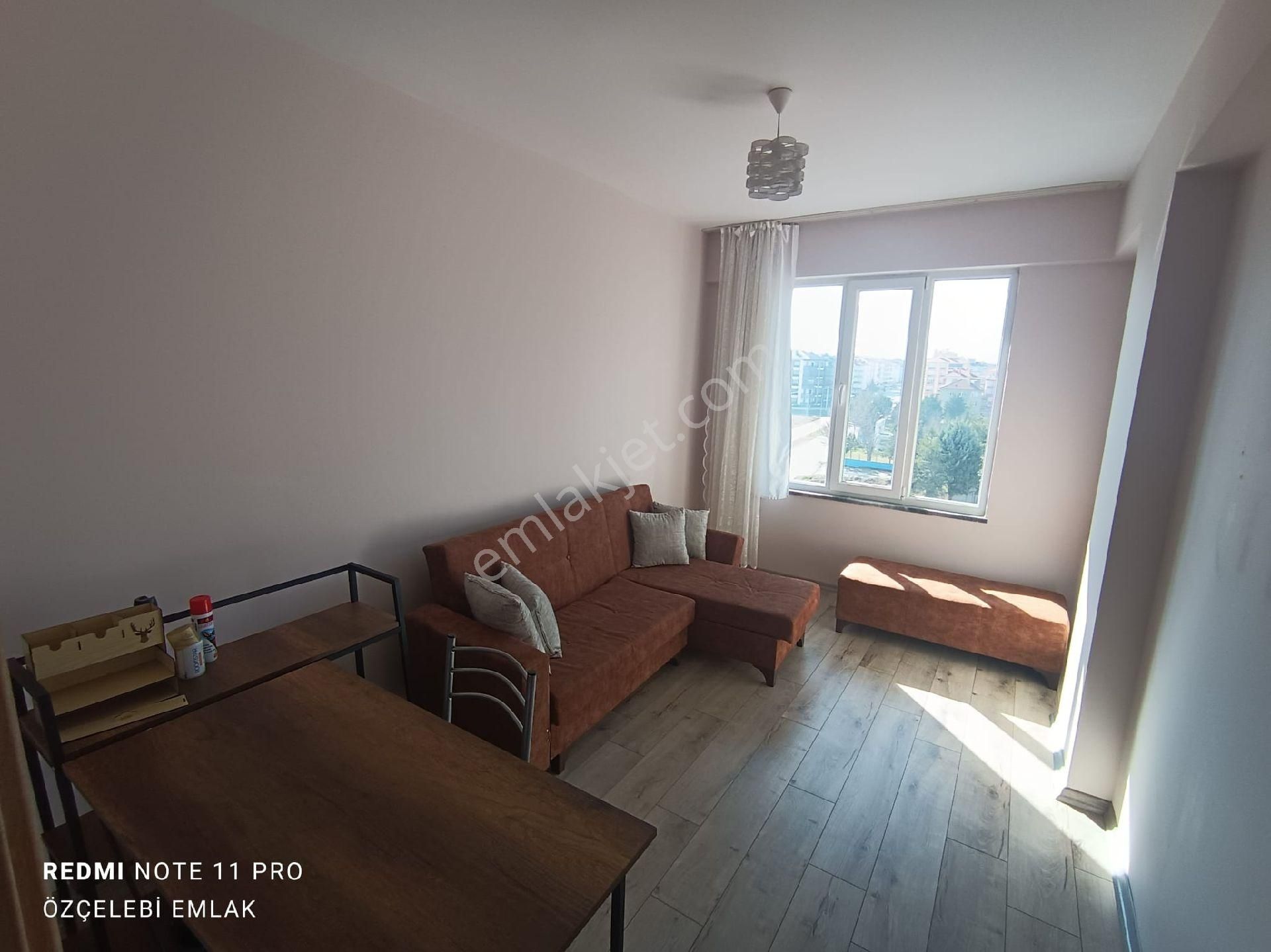 Özçelebi'den 2+1 Sıfır Ayarında Fırsat Daire Koşu Yolu Reyhan Koleji Yanı - Görsel 22