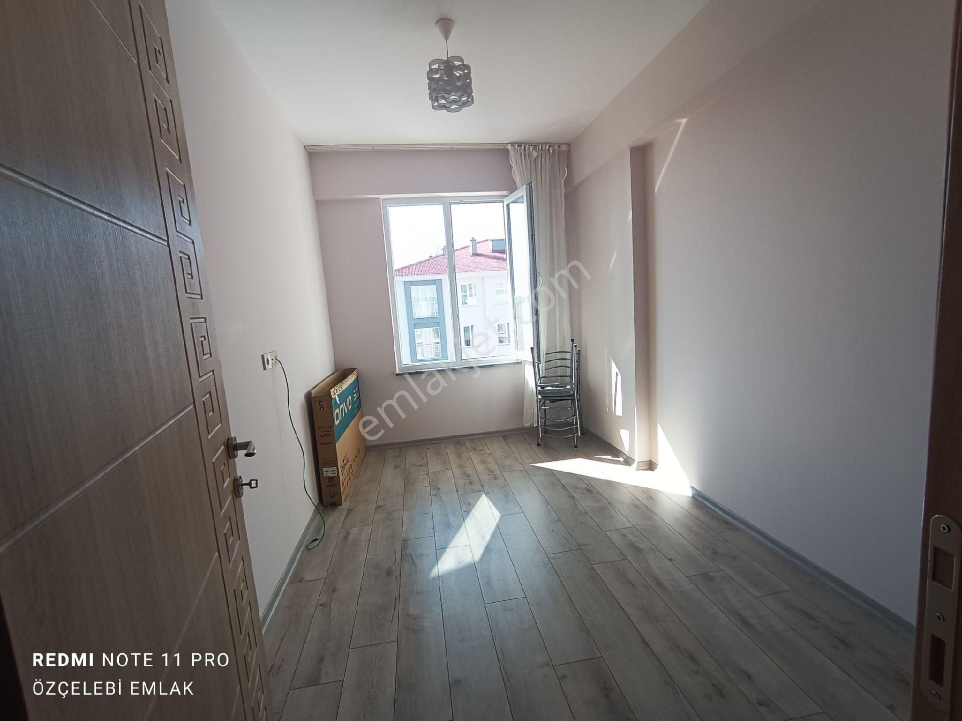 Özçelebi'den 2+1 Sıfır Ayarında Fırsat Daire Koşu Yolu Reyhan Koleji Yanı - Görsel 16