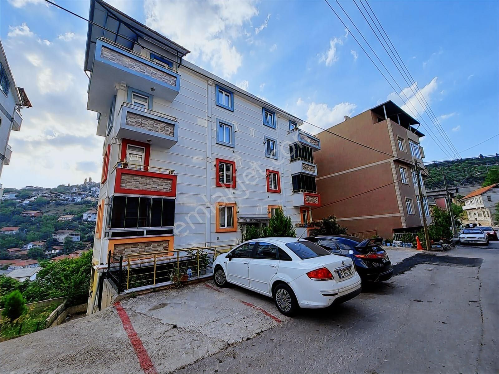 İzmit Turgut Mah. 3+1 Dubleks Ferah Manzaralı Daire - Görsel 11