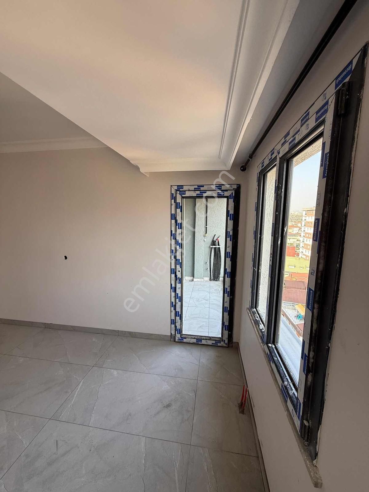 Zeki Emlak'tan Sıfır Binada Satılık 2+1 Daire - Görsel 16