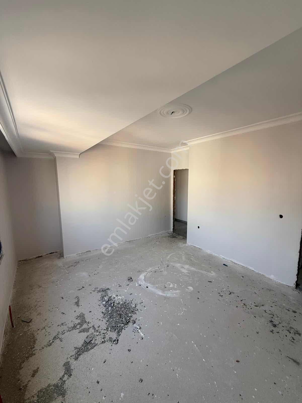 Zeki Emlak'tan Sıfır Binada Satılık 2+1 Daire