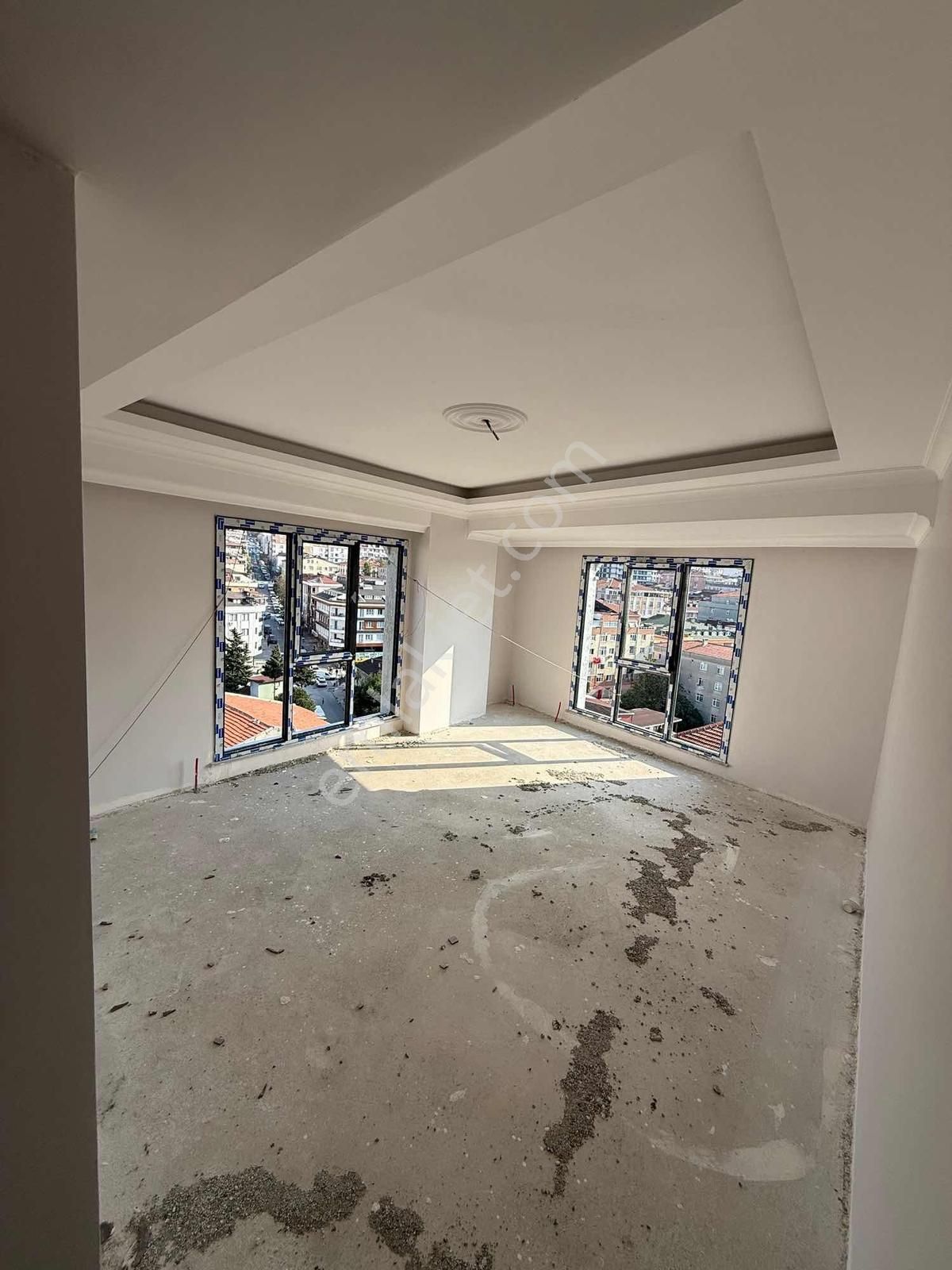 Zeki Emlak'tan Sıfır Binada Satılık 2+1 Daire - Görsel 21