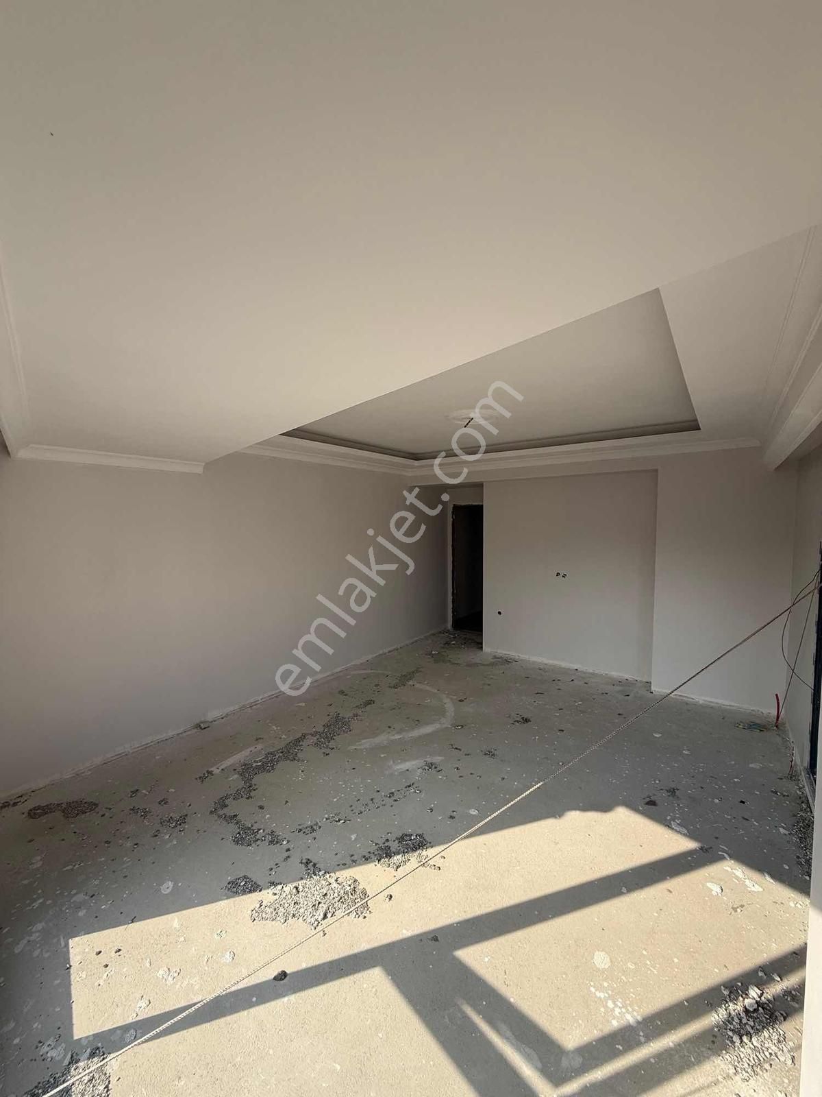 Zeki Emlak'tan Sıfır Binada Satılık 2+1 Daire - Görsel 20