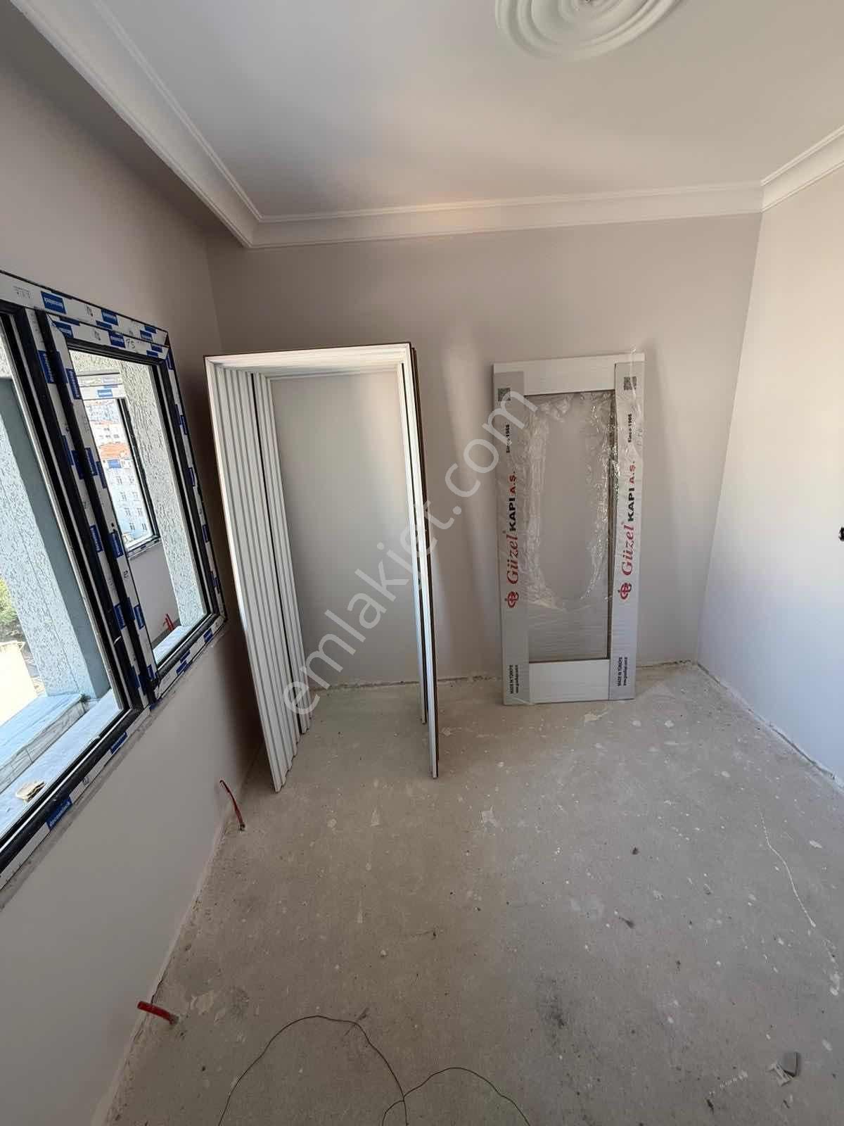 Zeki Emlak'tan Sıfır Binada Satılık 2+1 Daire - Görsel 34