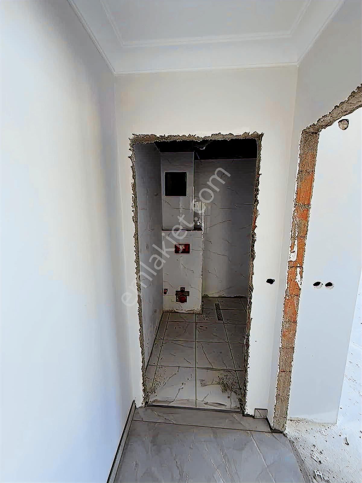 Zeki Emlak'tan Sıfır Binada Satılık 2+1 Daire - Görsel 4