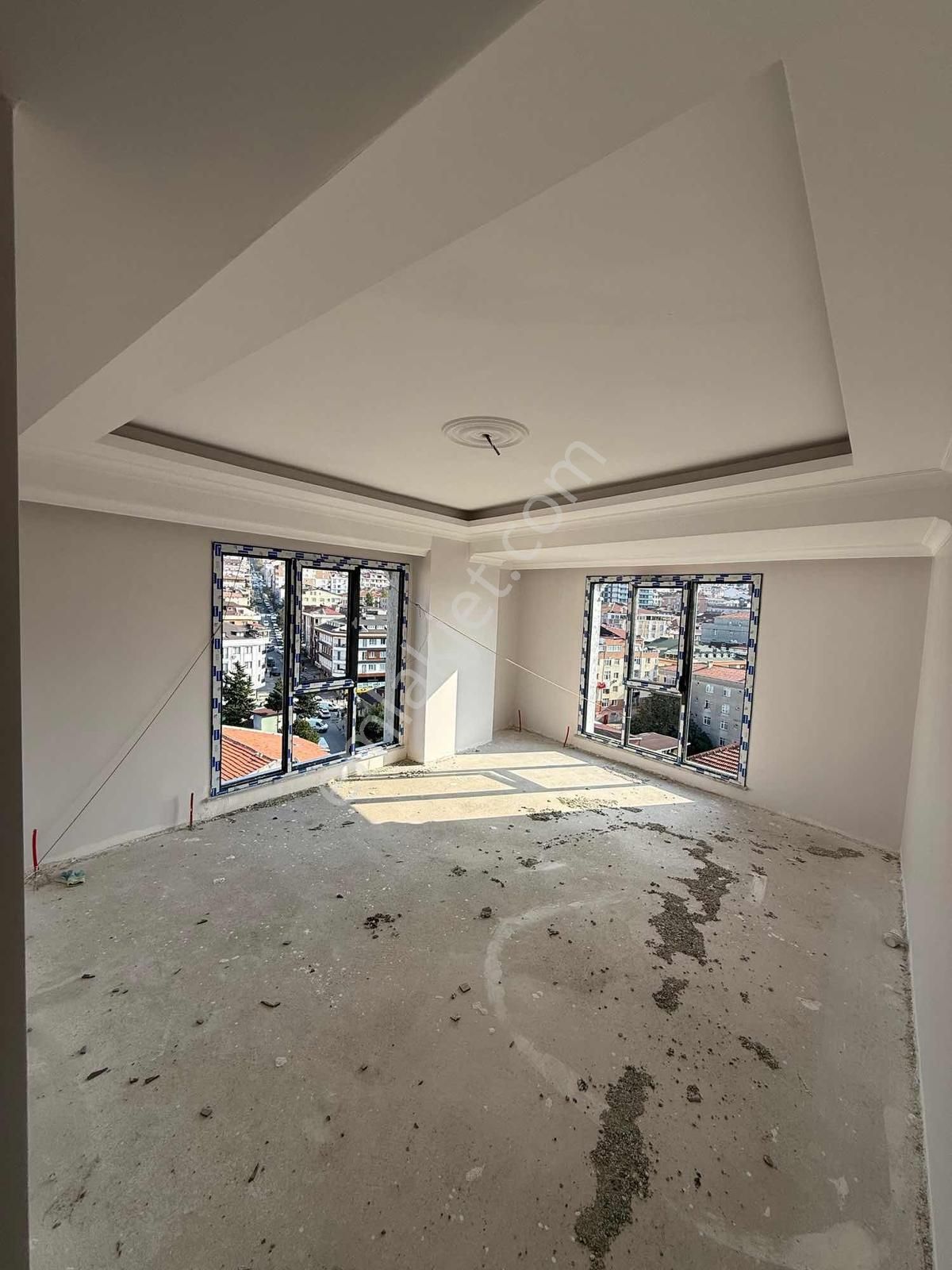 Zeki Emlak'tan Sıfır Binada Satılık 2+1 Daire - Görsel 32