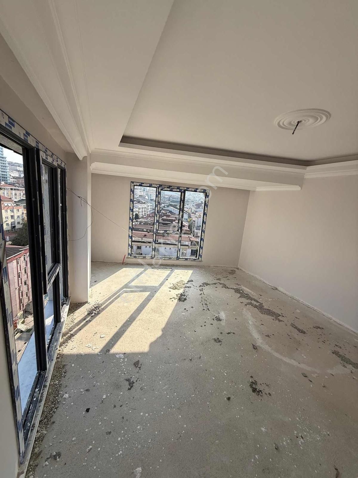 Zeki Emlak'tan Sıfır Binada Satılık 2+1 Daire - Görsel 7