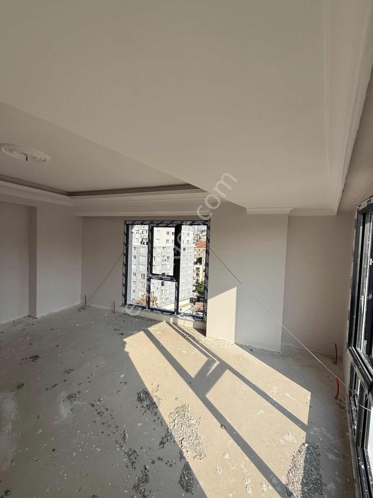 Zeki Emlak'tan Sıfır Binada Satılık 2+1 Daire - Görsel 24