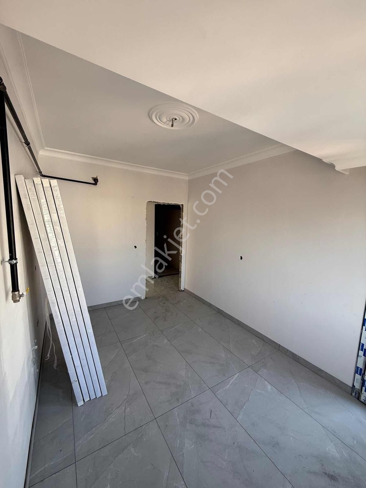 Zeki Emlak'tan Sıfır Binada Satılık 2+1 Daire - Görsel 10