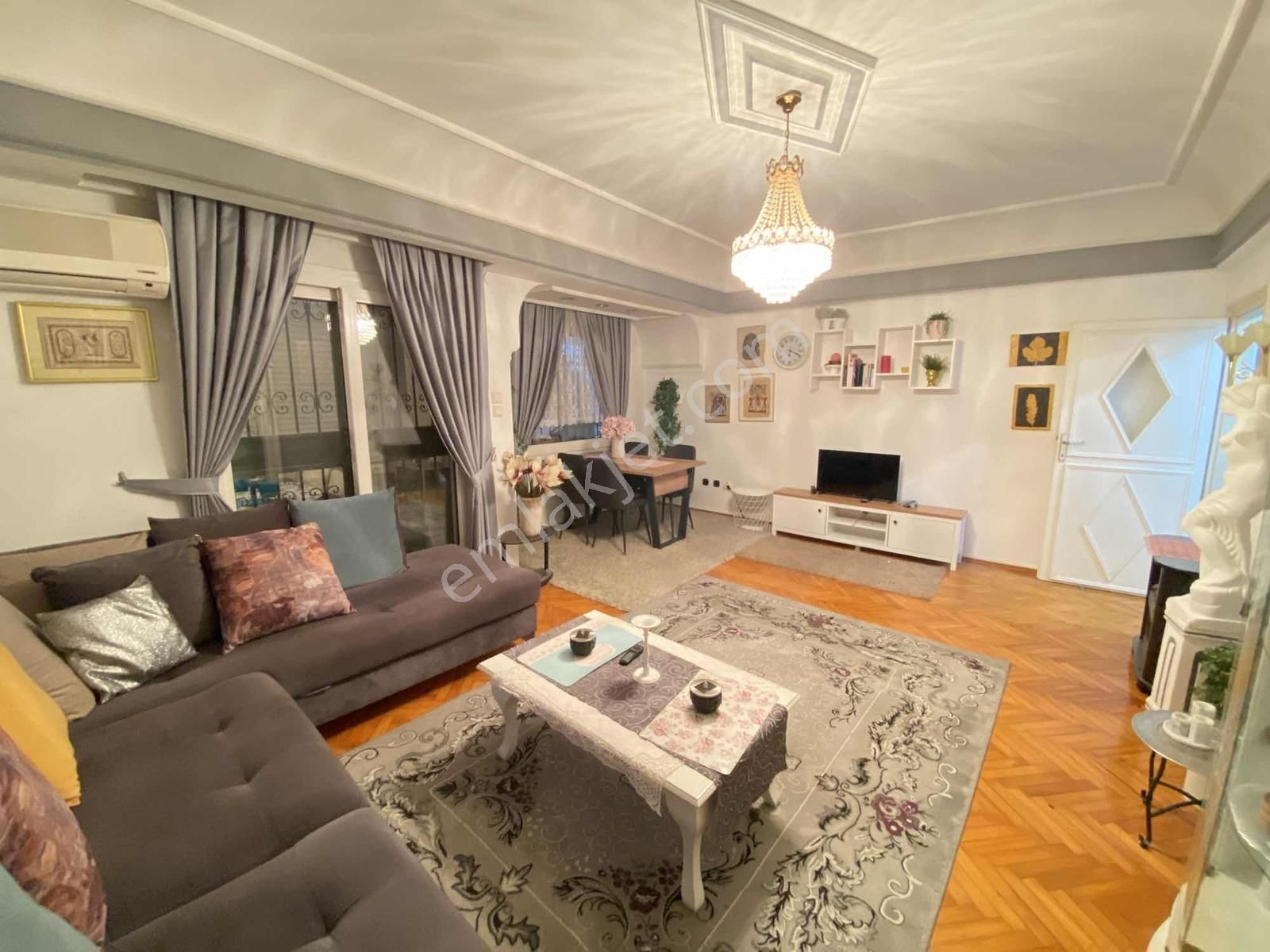 Obagölde Ful Eşyalı Kiralık 2+1 Ayrı Mutfak Daire - Görsel 2