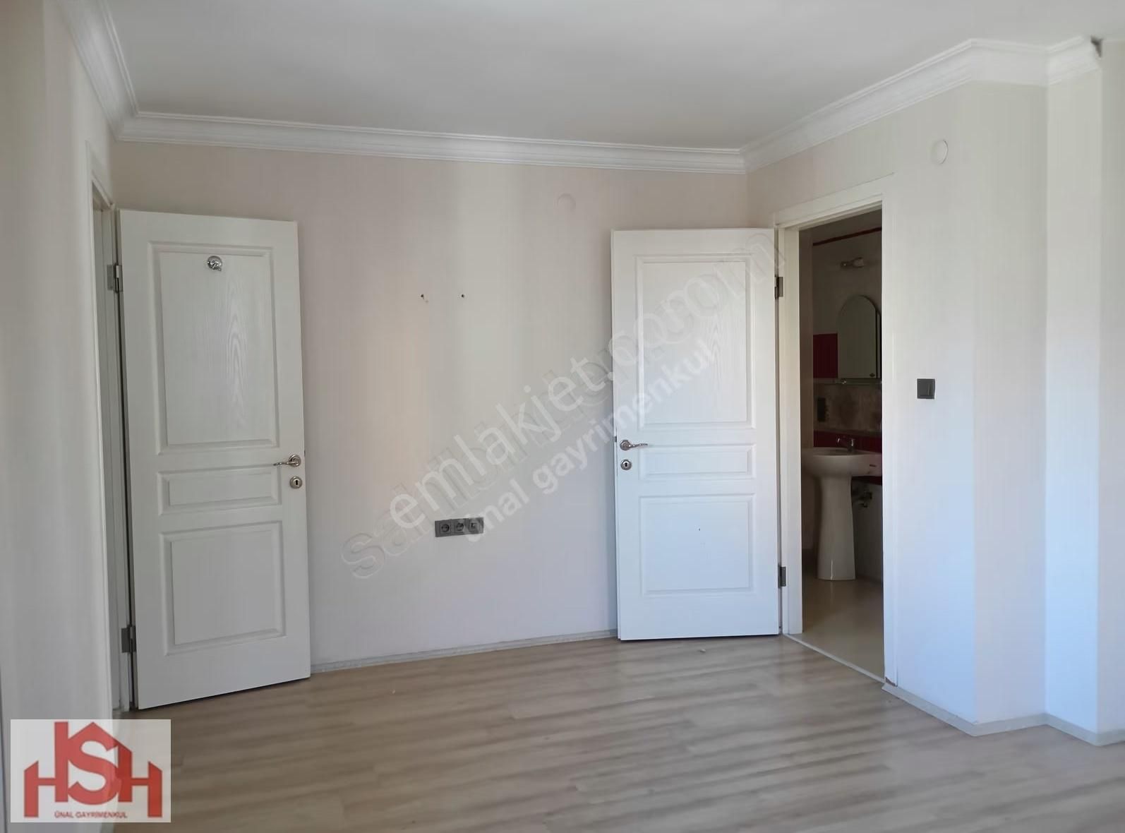 İnönü Mah. Ara Kat Doğal Gazlı 140 M2 3+1 Kiralık Daire - Görsel 2