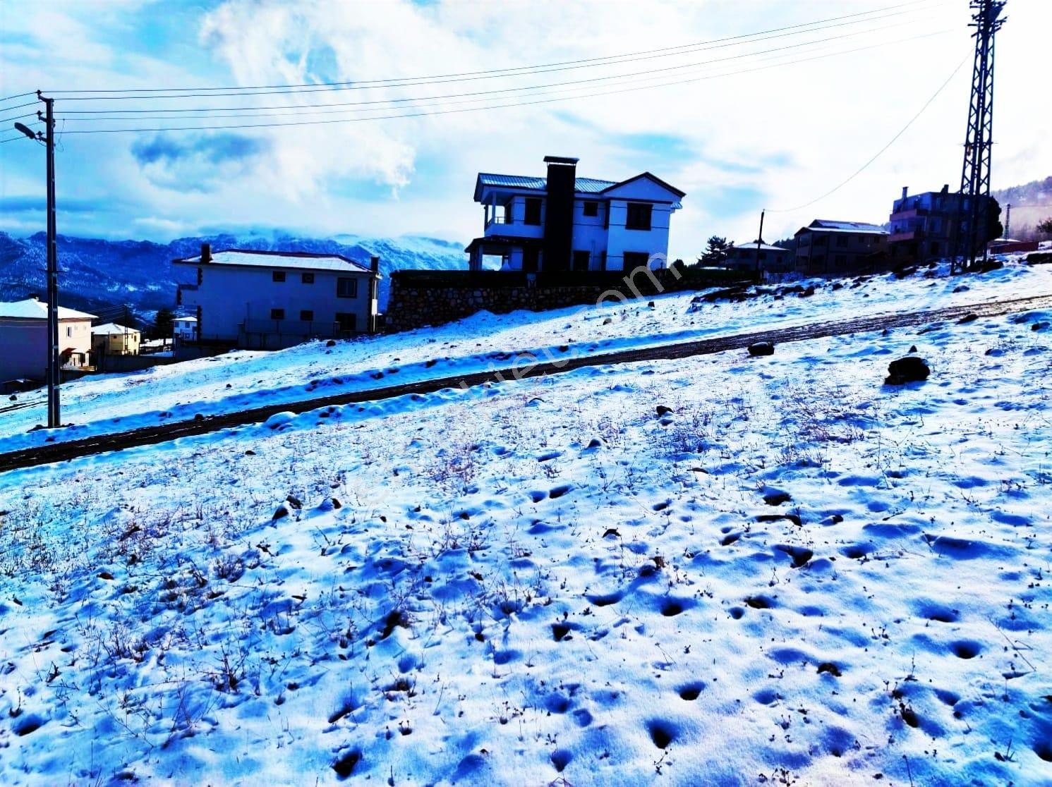 Kar Emlaktan Yeni Konacık Bozkırlı Mevkiinde 350 M2 Satılık Arsa - Görsel 4