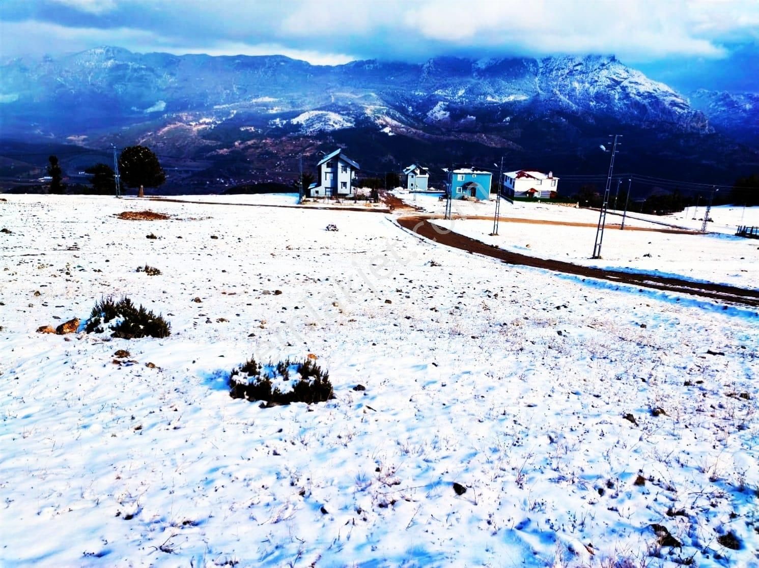 Kar Emlaktan Yeni Konacık Bozkırlı Mevkiinde 350 M2 Satılık Arsa - Görsel 23