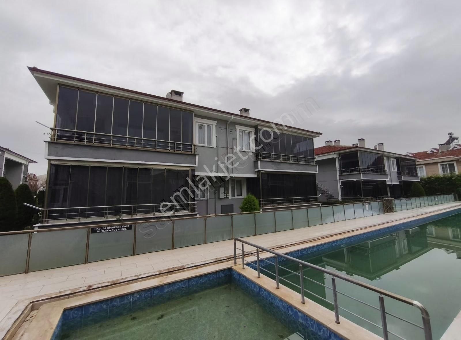 Duru Emlaktan Havuzlu Yazlık - Görsel 8