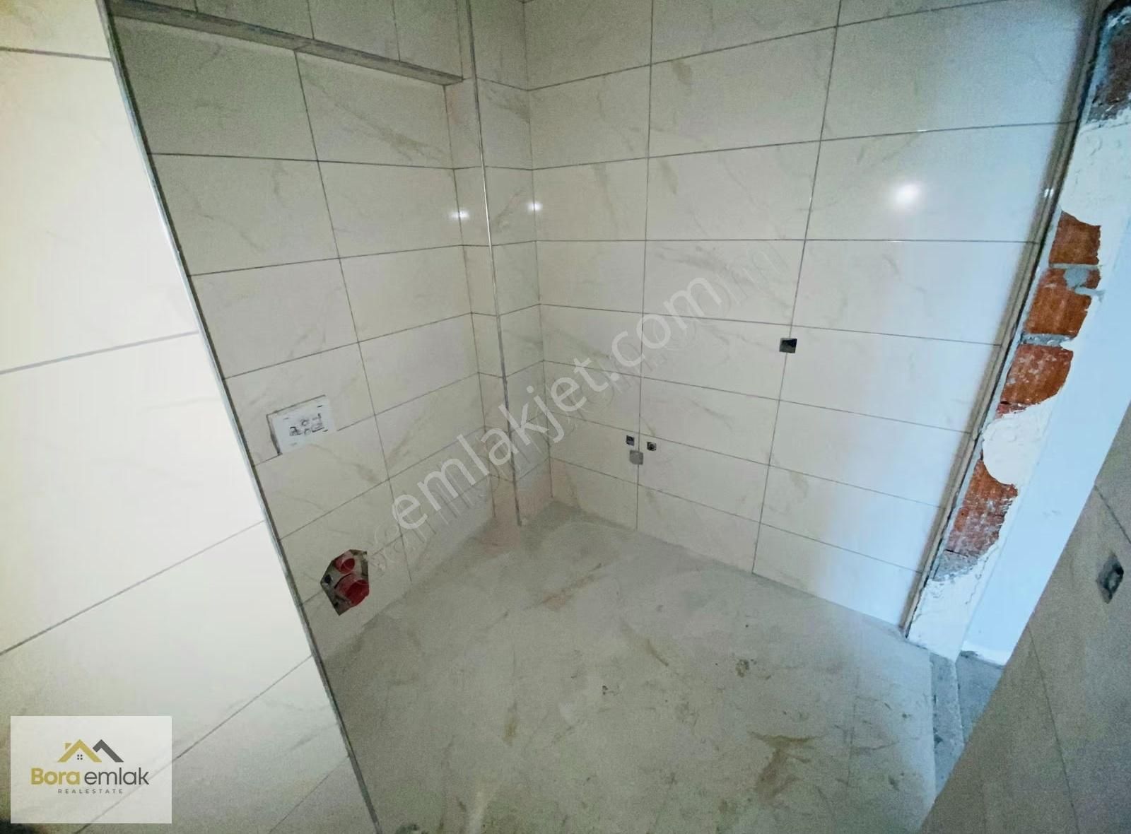 Bora Emlak'dan Yunus Emre Mahallesin'de 2+0 Lüx Daireler - Görsel 9