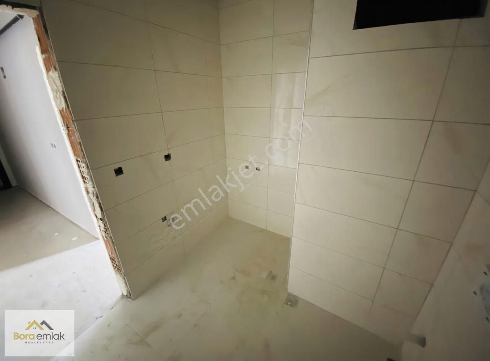 Bora Emlak'dan Yunus Emre Mahallesin'de 2+0 Lüx Daireler - Görsel 7