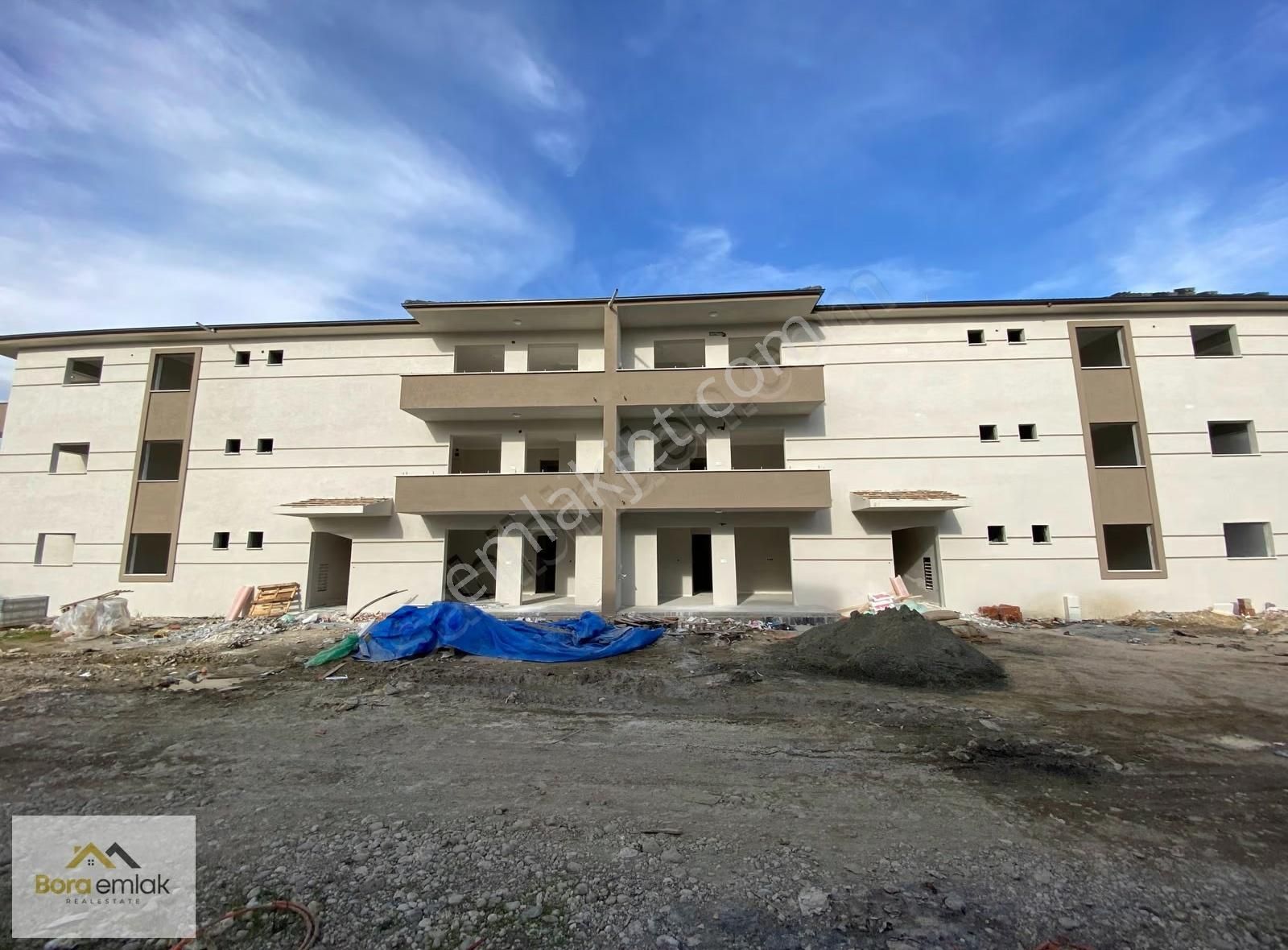 Bora Emlak'dan Yunus Emre Mahallesin'de 2+0 Lüx Daireler - Görsel 8