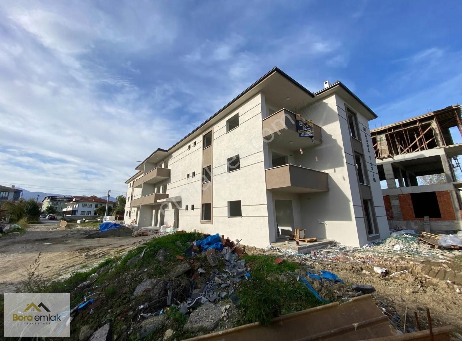 Bora Emlak'dan Yunus Emre Mahallesin'de 3+1 Lüx Daireler - Görsel 23