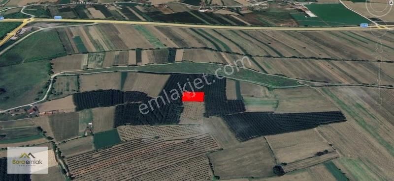 Bora Emlak'dan Uzunçınar Mahallesi'nde Satılık Arsa - Görsel 4