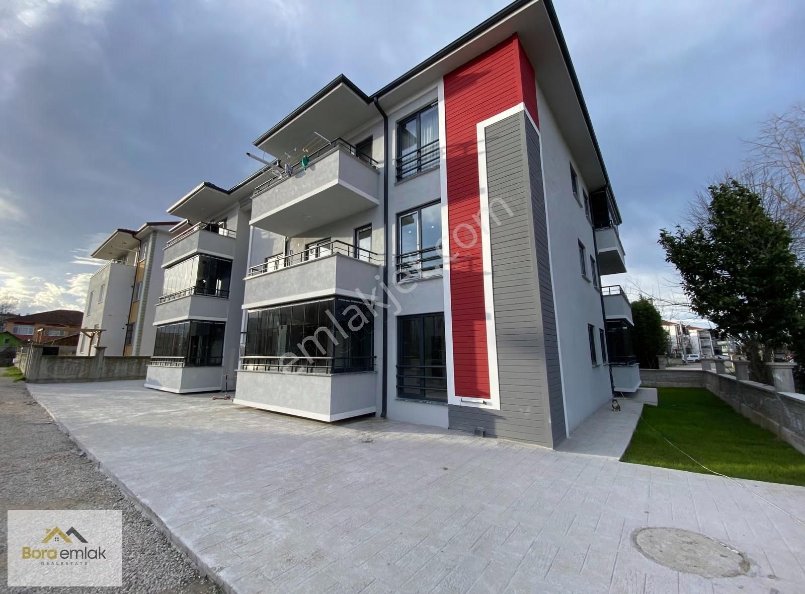 Bora Emlak'dan G.s.p.mahallesi'nde Kiralık 2+1 Daire - Görsel 4