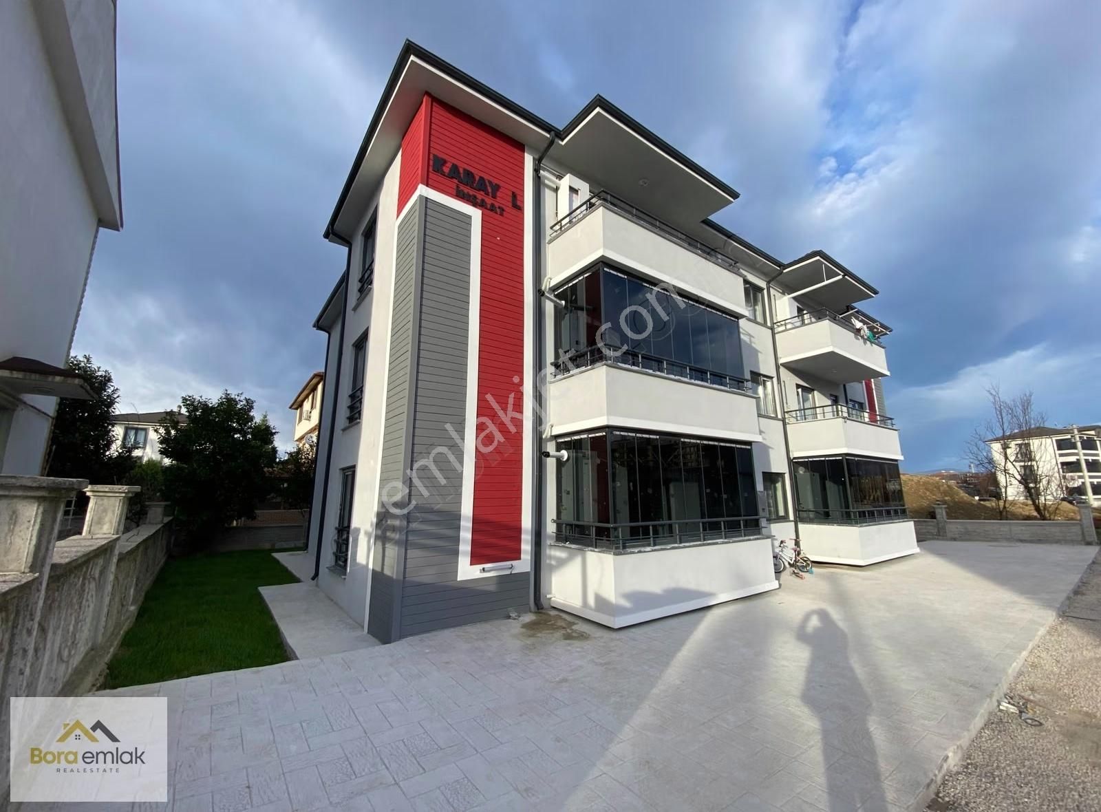 Bora Emlak'dan G.s.p.mahallesi'nde Kiralık 2+1 Daire - Görsel 5