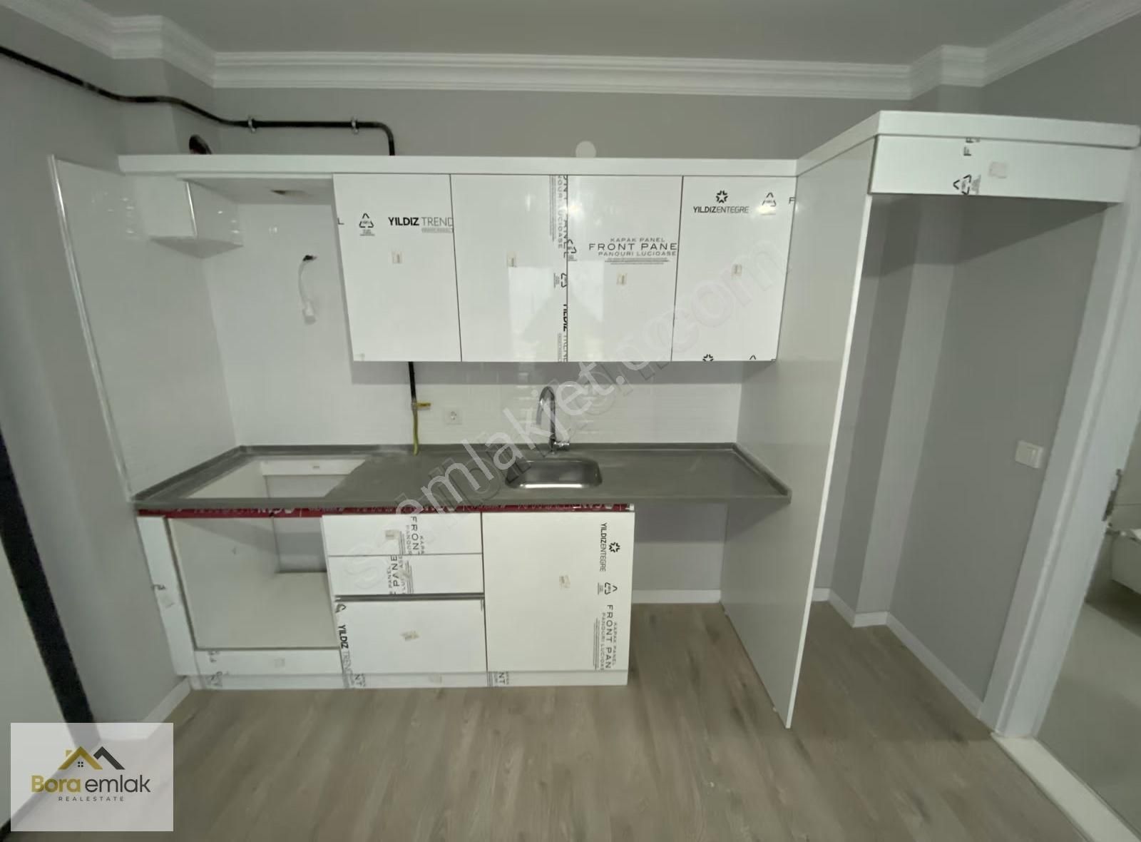 Bora Emlak'dan İnönü Mahallesi'nde Satılık 1+1 Daire - Görsel 13