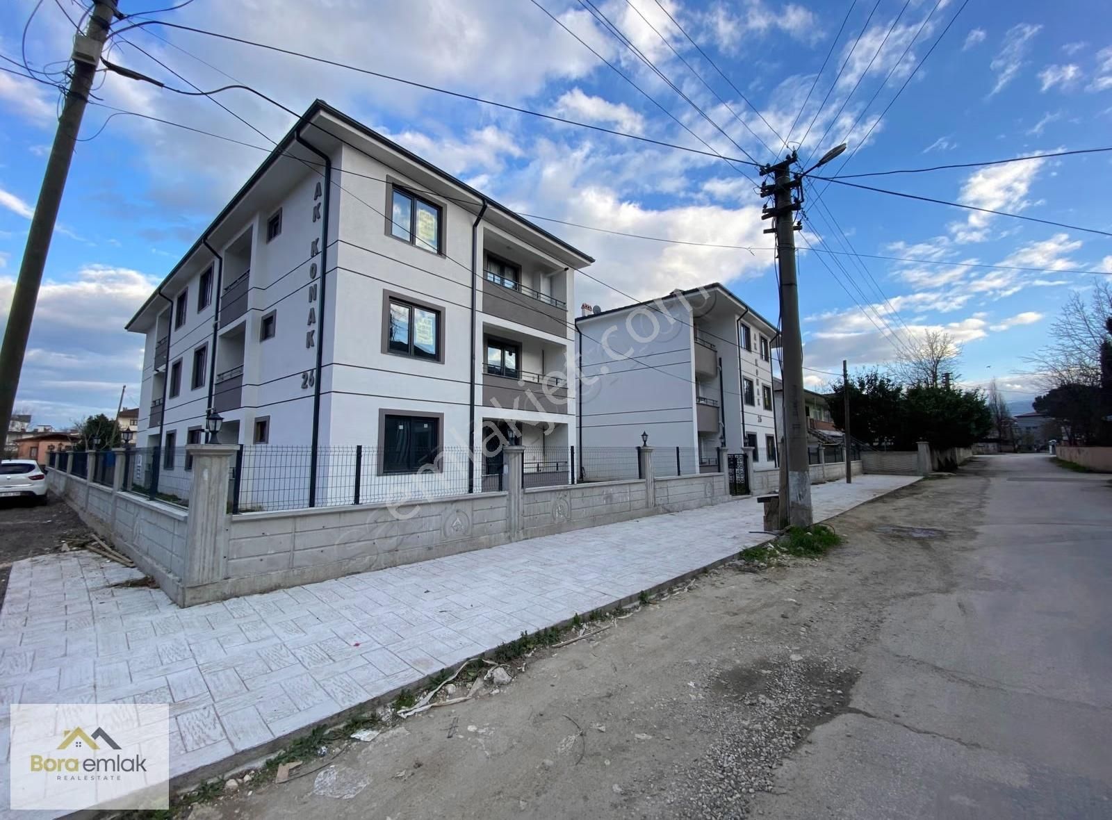 Bora Emlak'dan İnönü Mahallesi'nde Satılık 1+1 Daire - Görsel 17