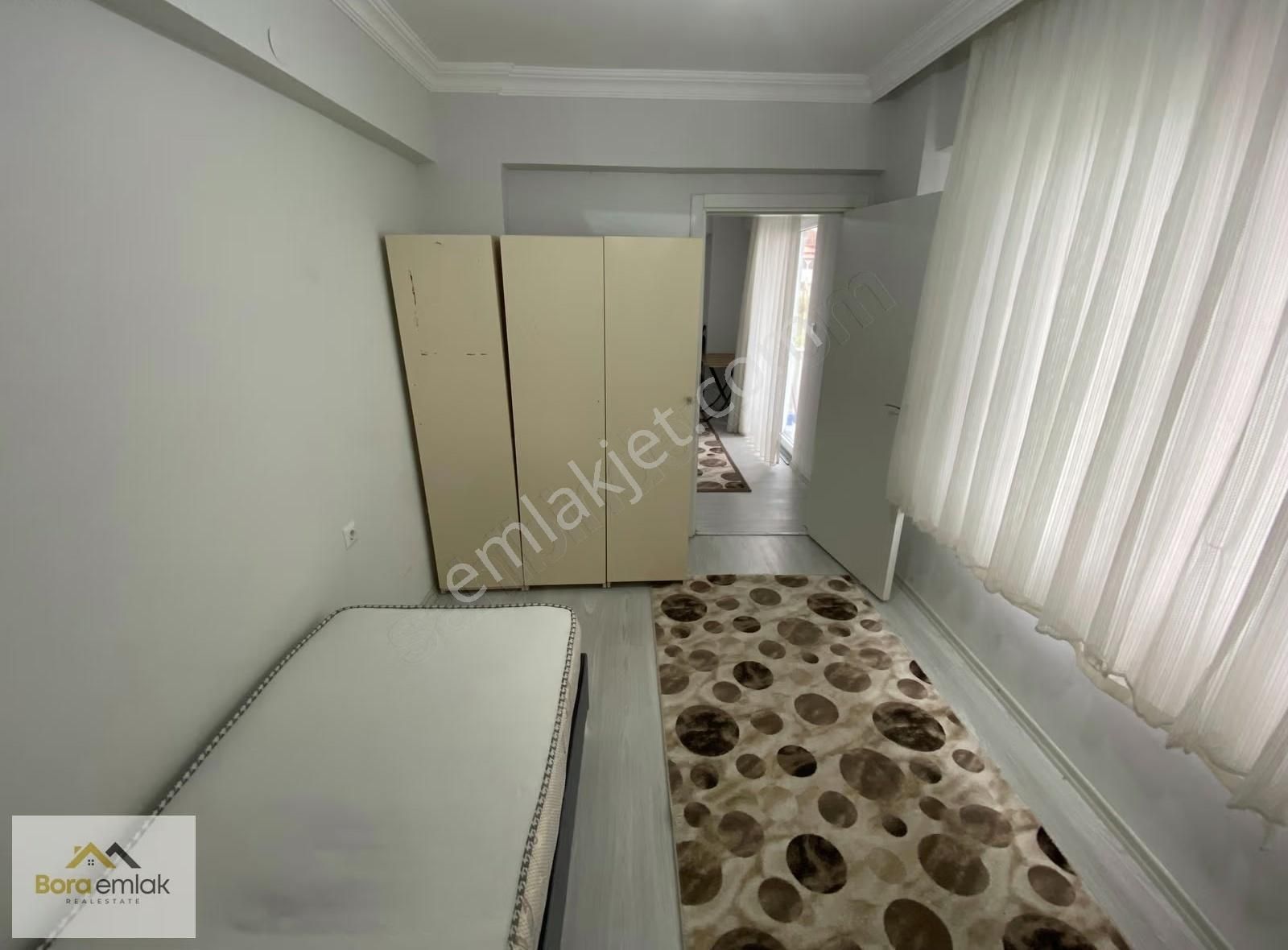 Bora Emlak'dan Yeni Mahalle'de Eşyalı Kiralık 1+1 Daire - Görsel 7