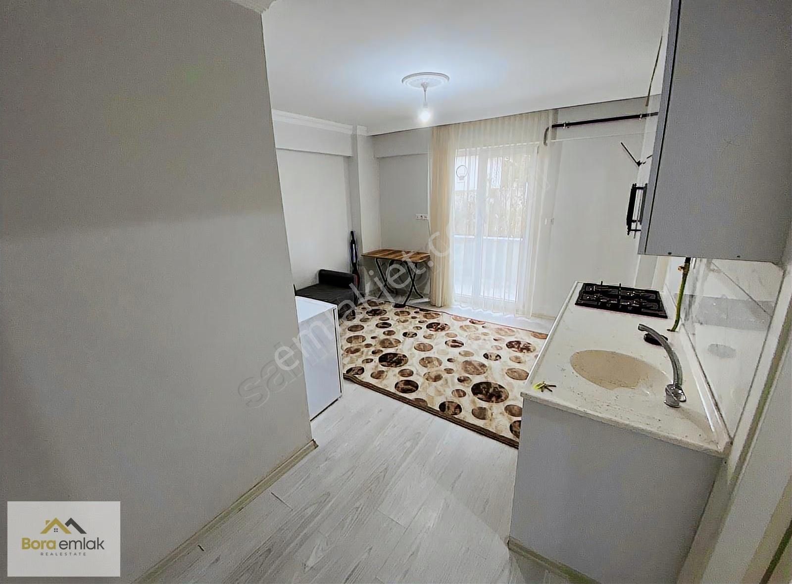 Bora Emlak'dan Yeni Mahalle'de Eşyalı Kiralık 1+1 Daire - Görsel 6