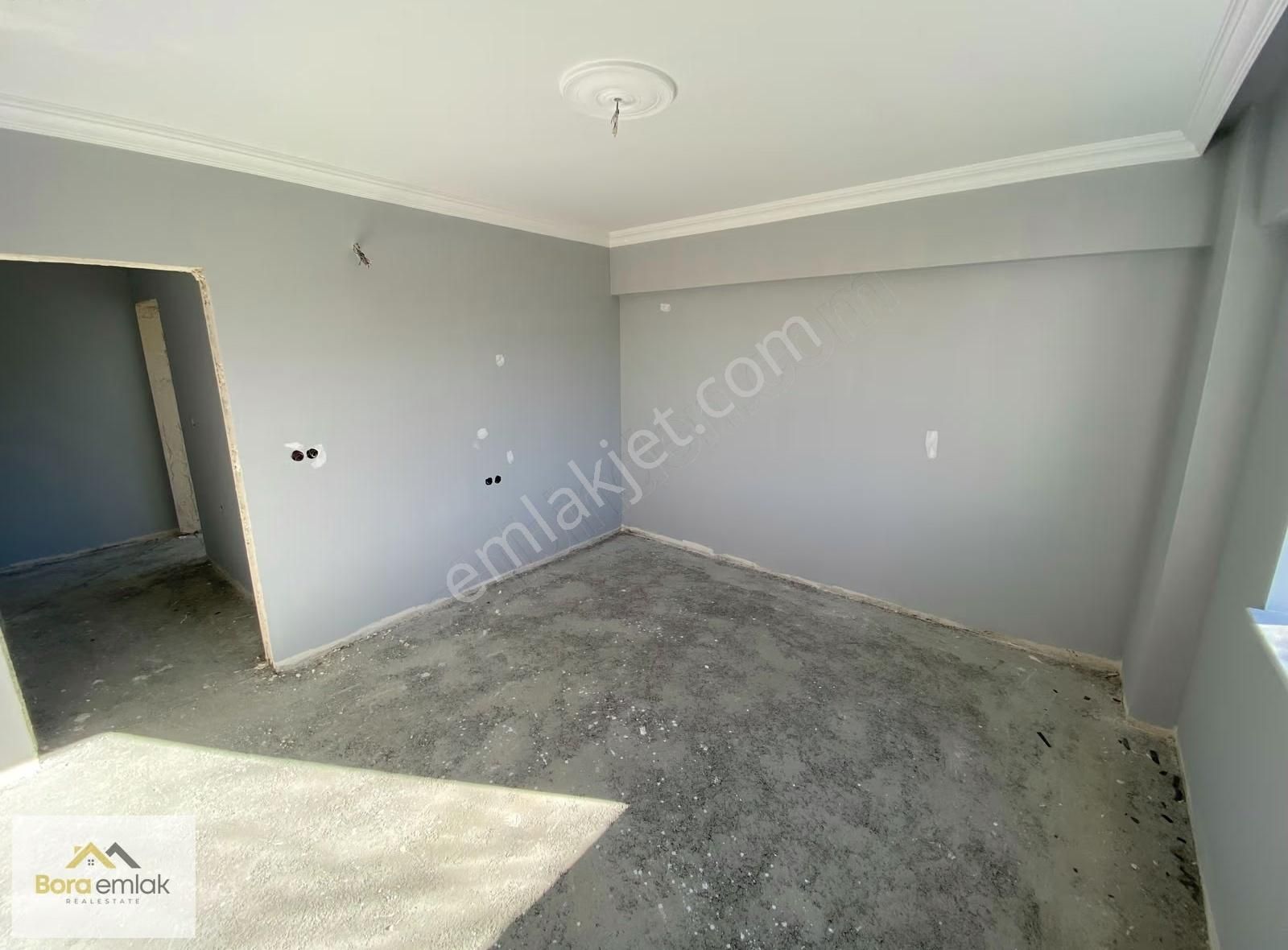 Bora Emlak'dan Yunus Emre Mahallesi'nde Satılık 2+1 Daire - Görsel 3