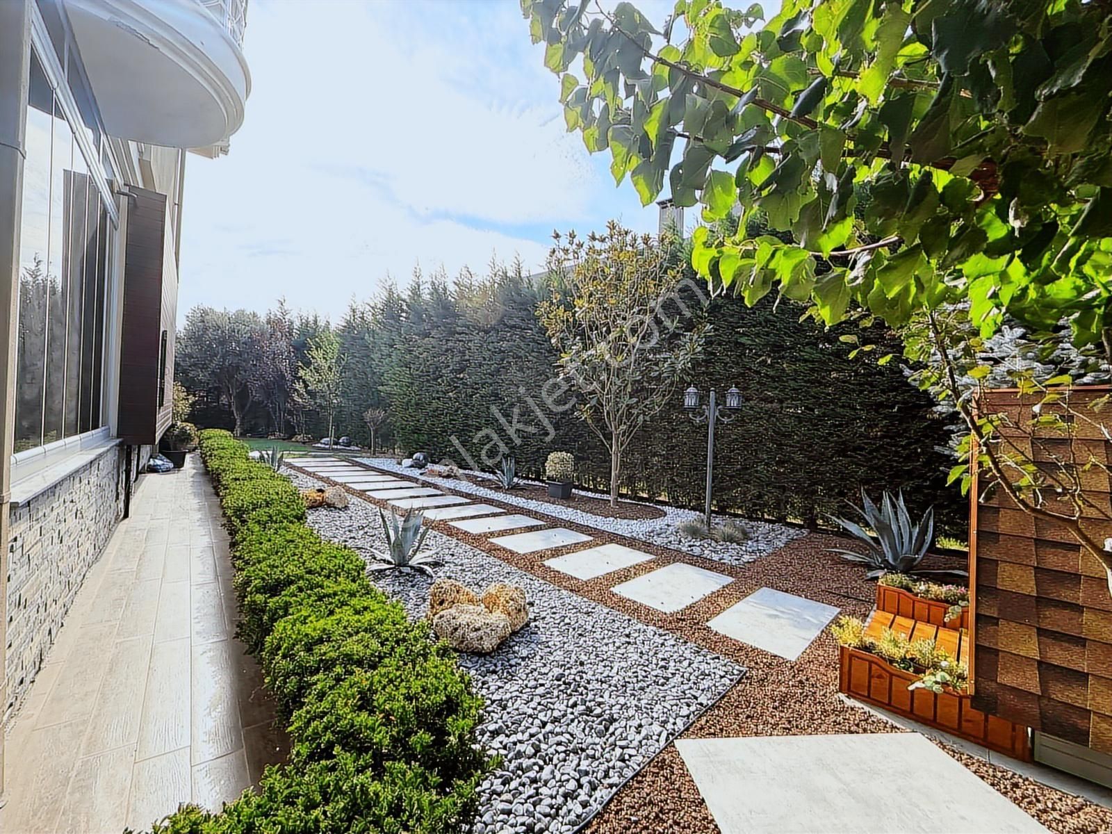 Balıkesir Değirmen Boğazı Sitesinde Satılık Havuzlu Lüks Villa - Görsel 8