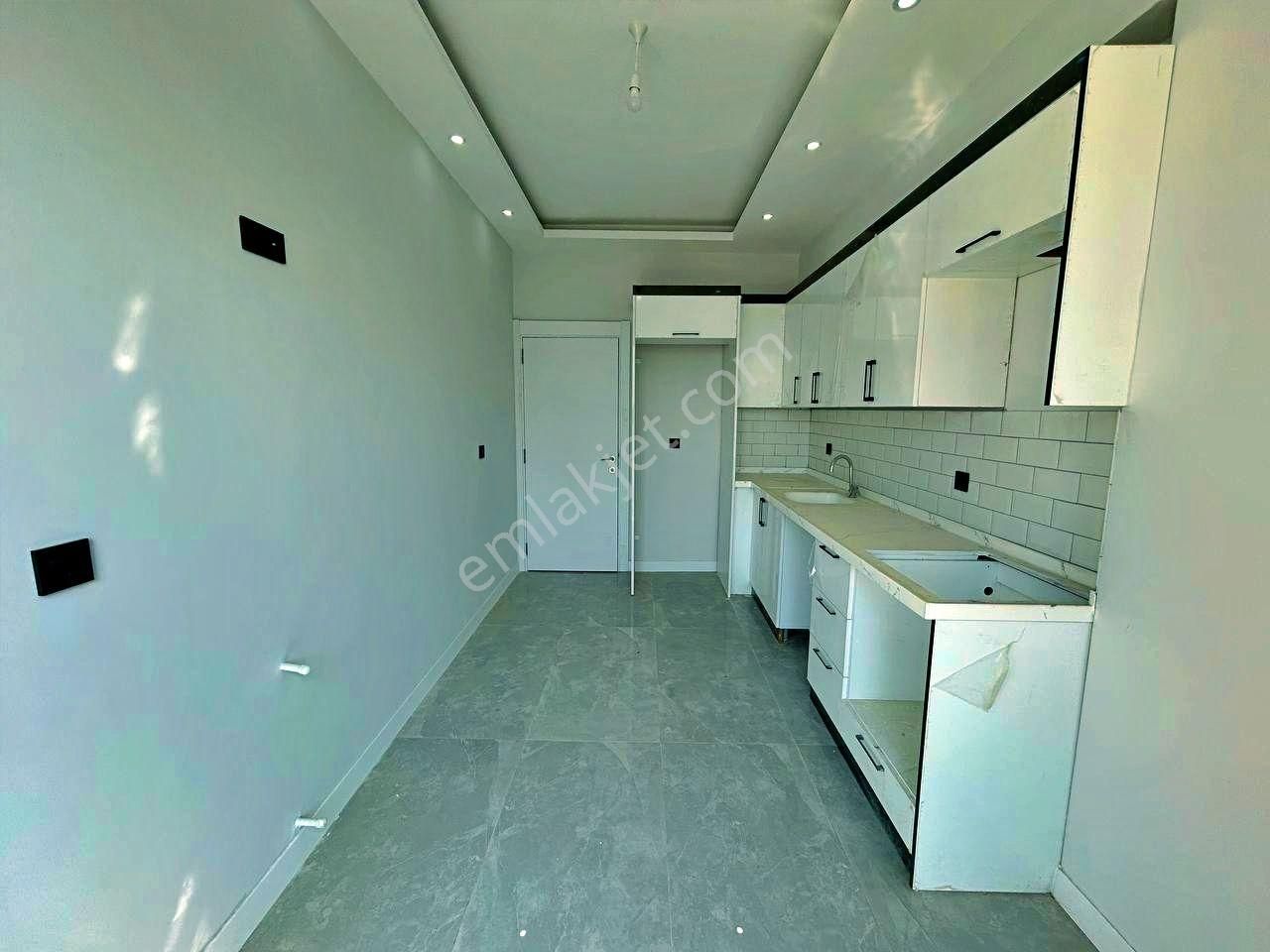 Uytundan Akçay'da Doğalgazlı Geniş Teraslı 4+1 Satılık Dubleks - Görsel 24