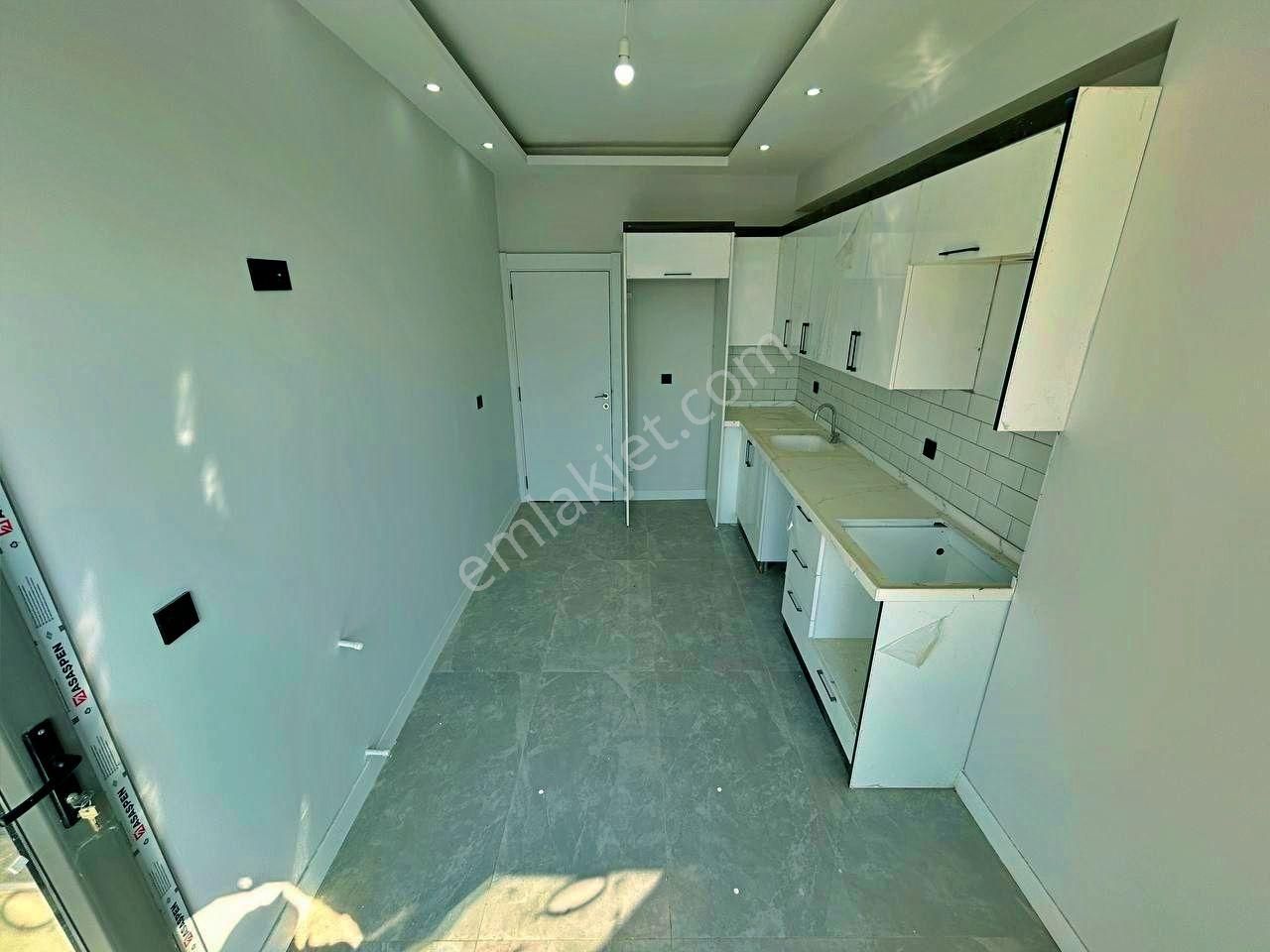 Uytundan Akçay'da Doğalgazlı Geniş Teraslı 4+1 Satılık Dubleks - Görsel 13