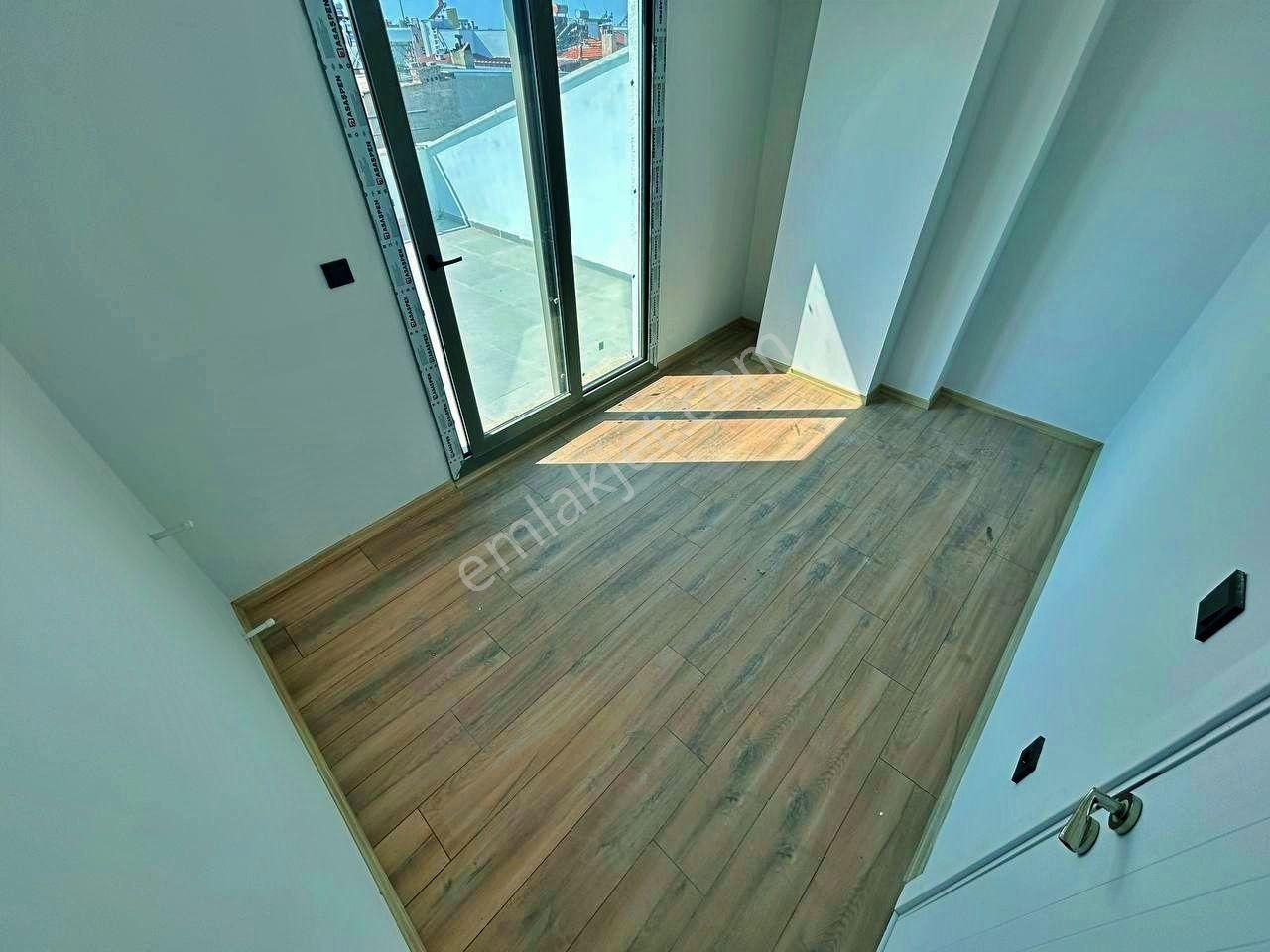 Uytundan Akçay'da Doğalgazlı Geniş Teraslı 4+1 Satılık Dubleks - Görsel 32