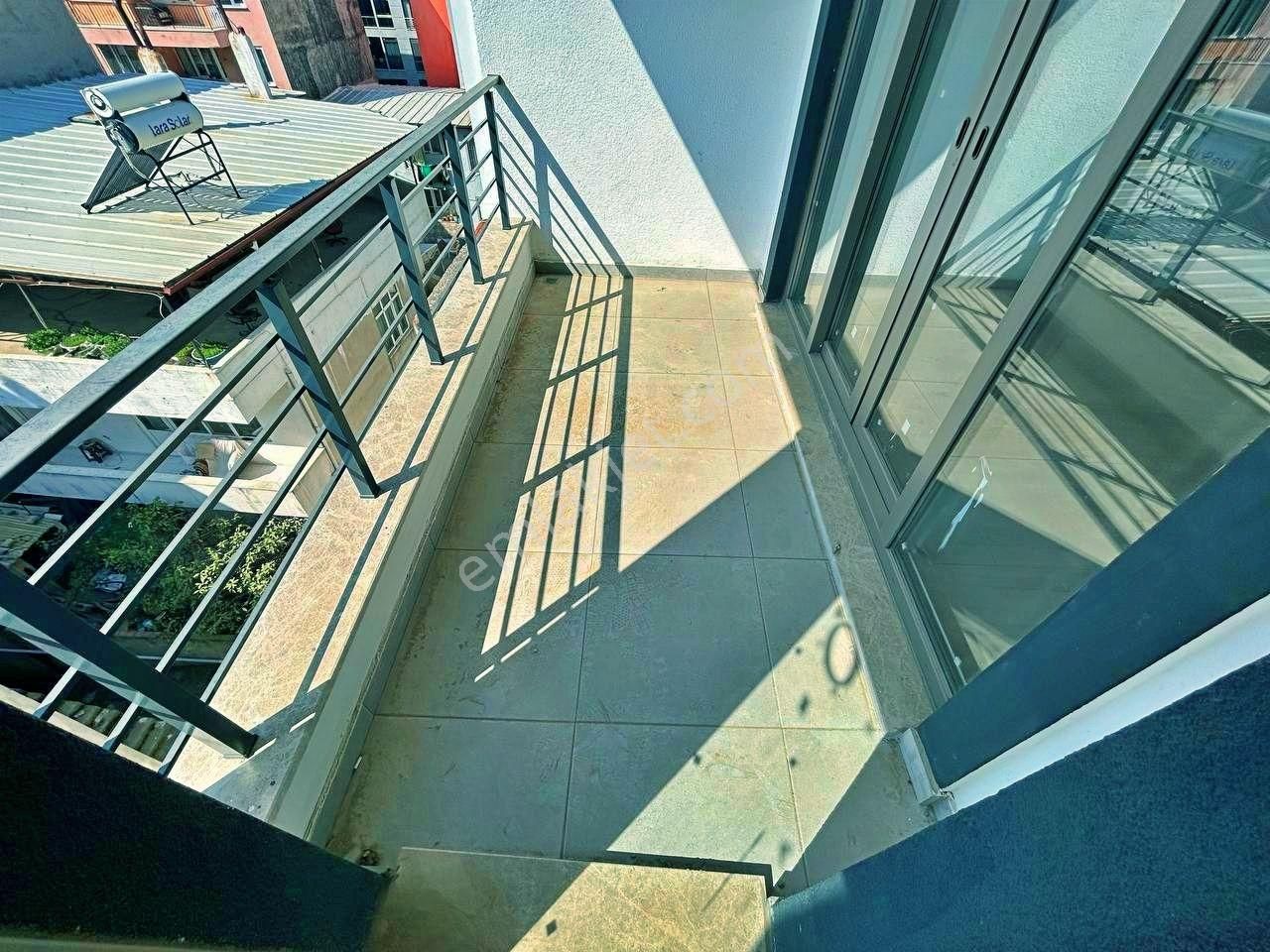 Uytundan Akçay'da Doğalgazlı Geniş Teraslı 4+1 Satılık Dubleks - Görsel 35