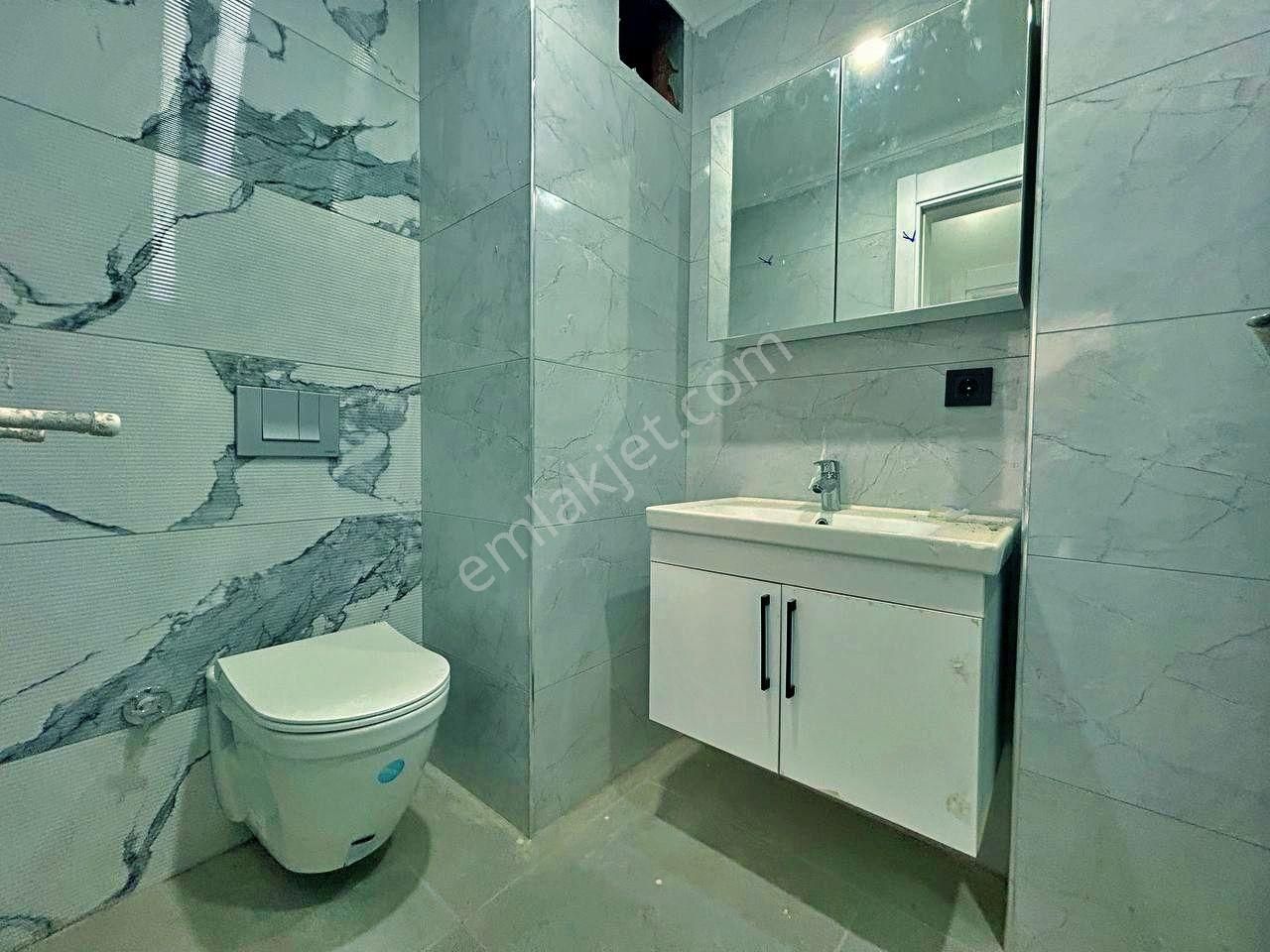 Uytundan Akçay'da Doğalgazlı Geniş Teraslı 4+1 Satılık Dubleks - Görsel 8