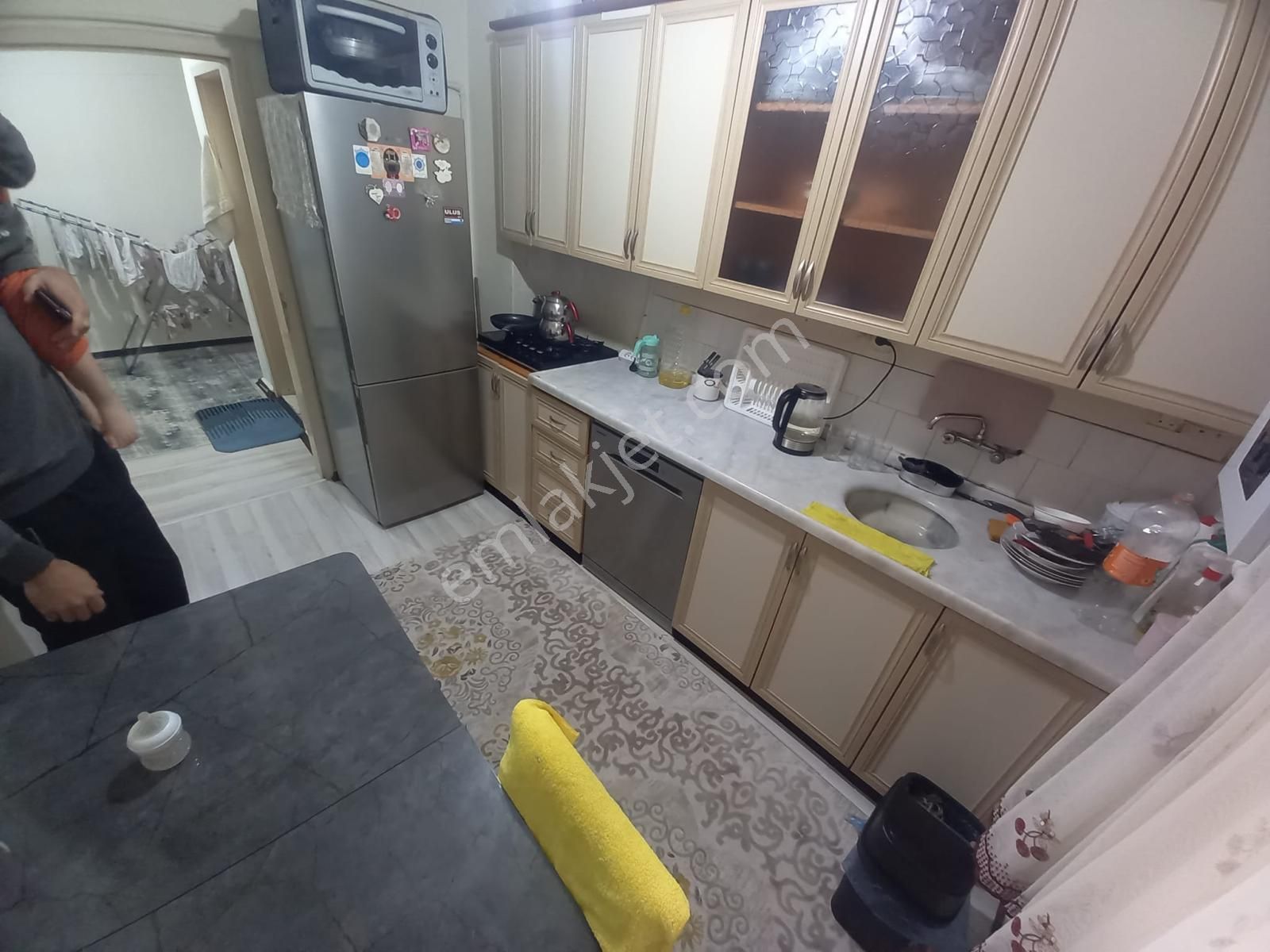 Aktif Emlak'tan Atatürk Mah'de 3+1 Satılık Daire!!! - Görsel 6